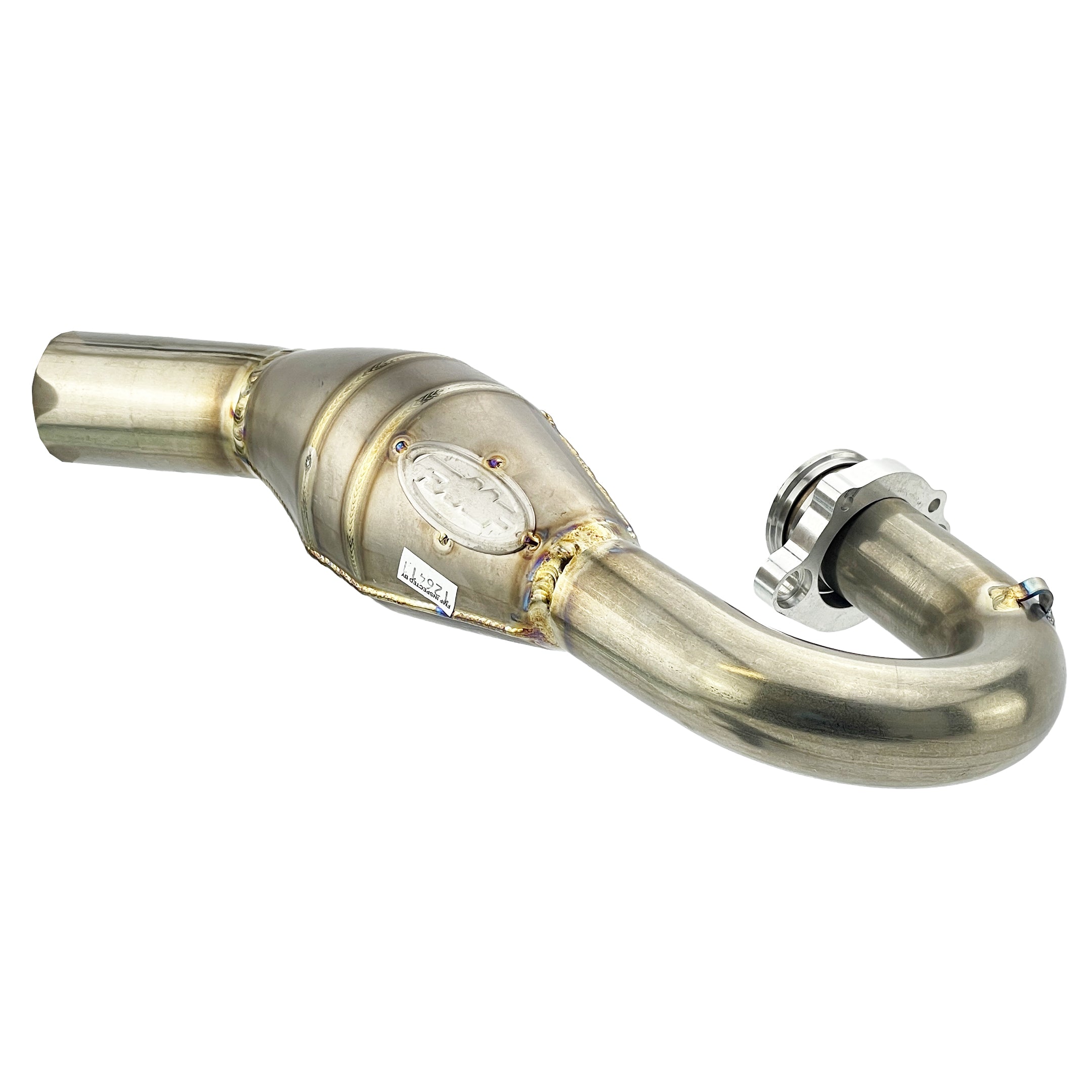 FMF Exhausts End of Line Megabomb Exhaust Header 10-12 Suzuki RM-z 250 - Fmf 043238