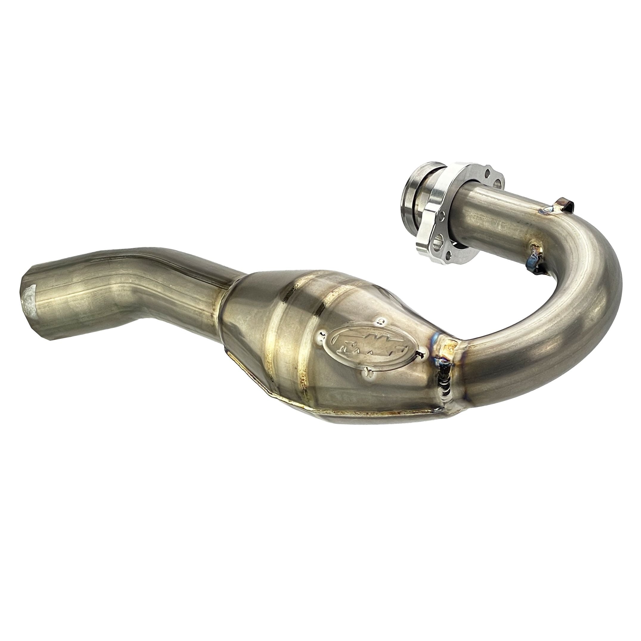 FMF Exhausts End of Line Megabomb Exhaust Header 10-13 Yamaha YZ 250 F - Fmf 044316