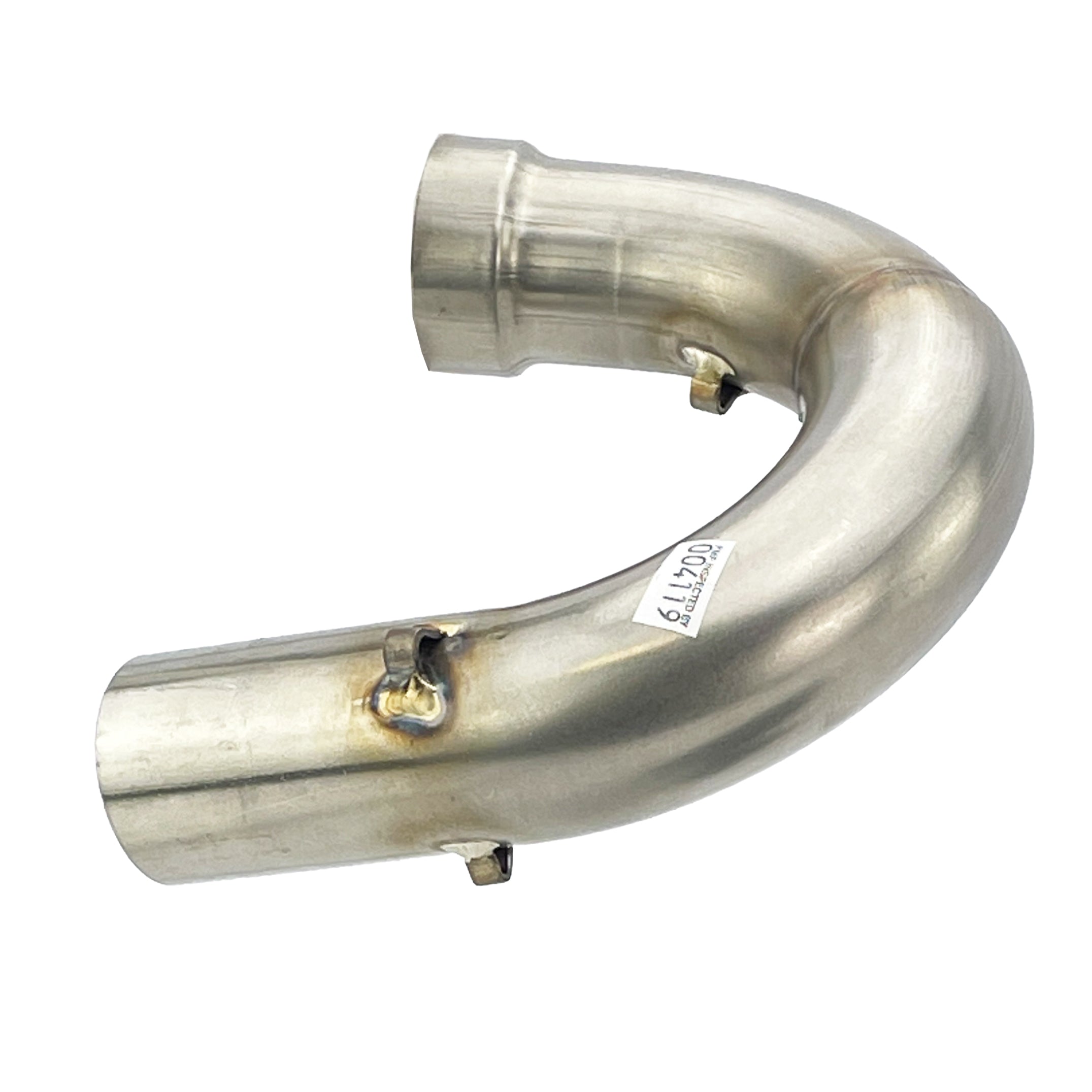 FMF Exhausts End of Line Stainless Steel Exhaust Header 08-11 KTM 530 EXC, EXCR, XCRW, XCW - FMF 045214