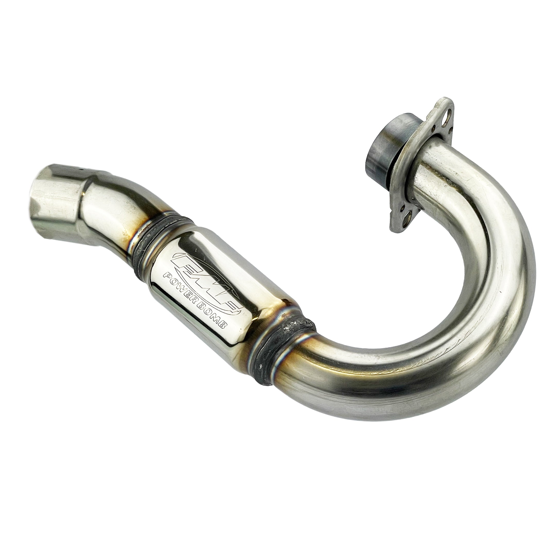 FMF Exhausts Powerbomb Exhaust Header 09-22 Yamaha Yfz 450 R X - Fmf 044298