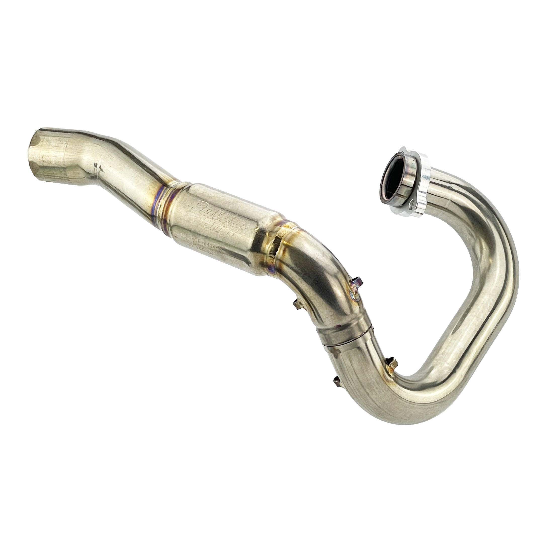 FMF Exhausts End of Line Powerbomb Exhaust Header 11-12 Honda CRF 450 R - Fmf 041458