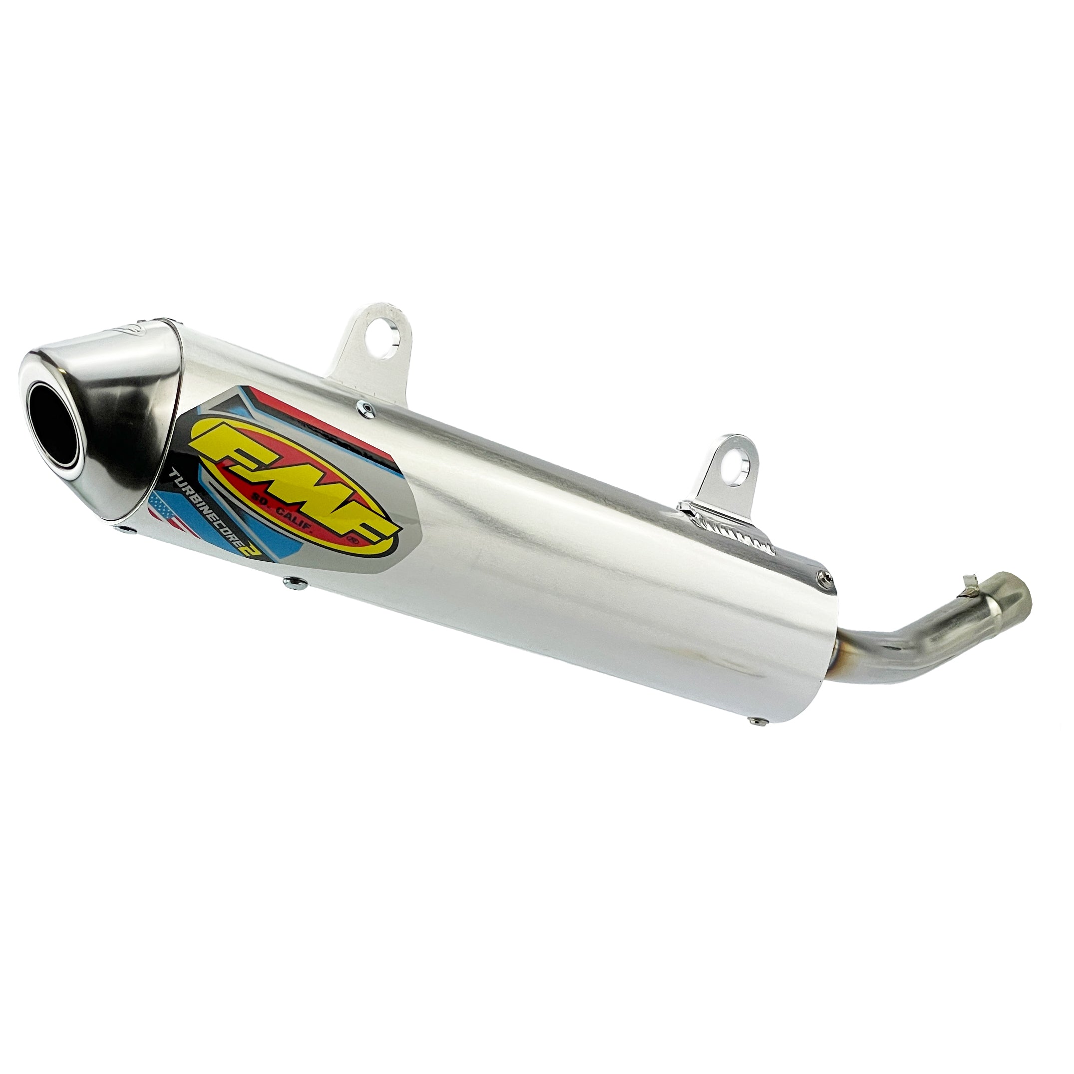 FMF Exhausts Turbinecore 2 Exhaust Silencer 92-96 Honda CR 250 R - Fmf 020327