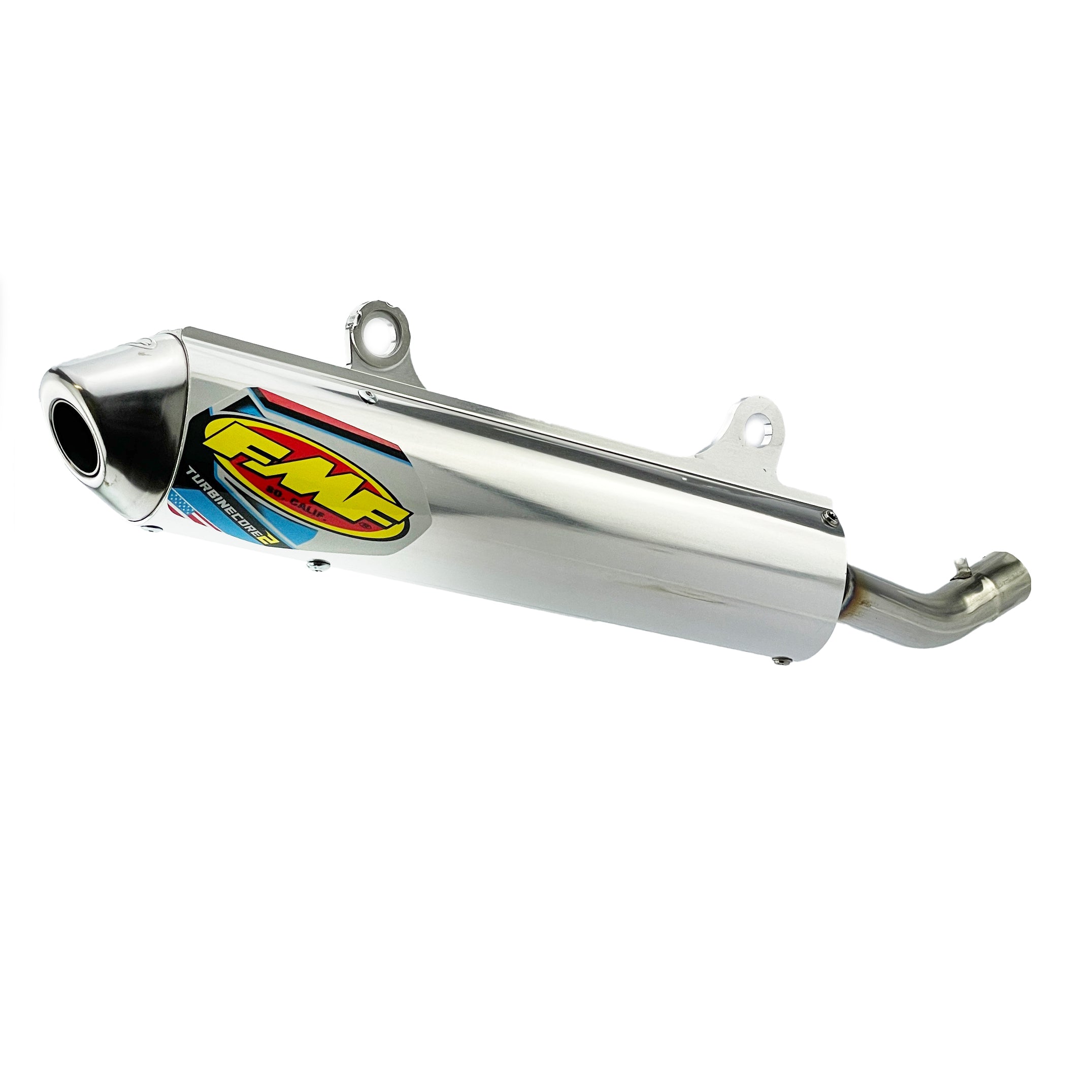 FMF Exhausts Turbinecore 2 Exhaust Silencer 91-01 Honda CR 500 R - Fmf 020329