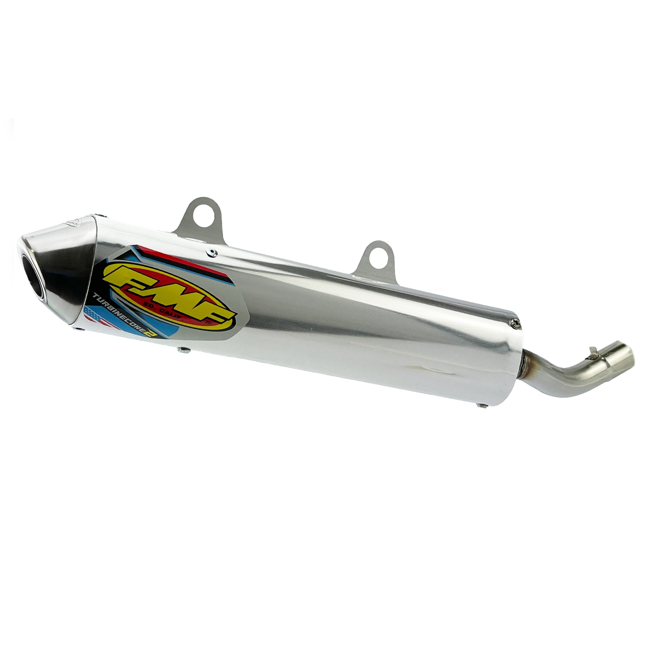 FMF Exhausts Turbinecore 2 Exhaust Silencer 96-99 Yamaha YZ 250 - Fmf 020361