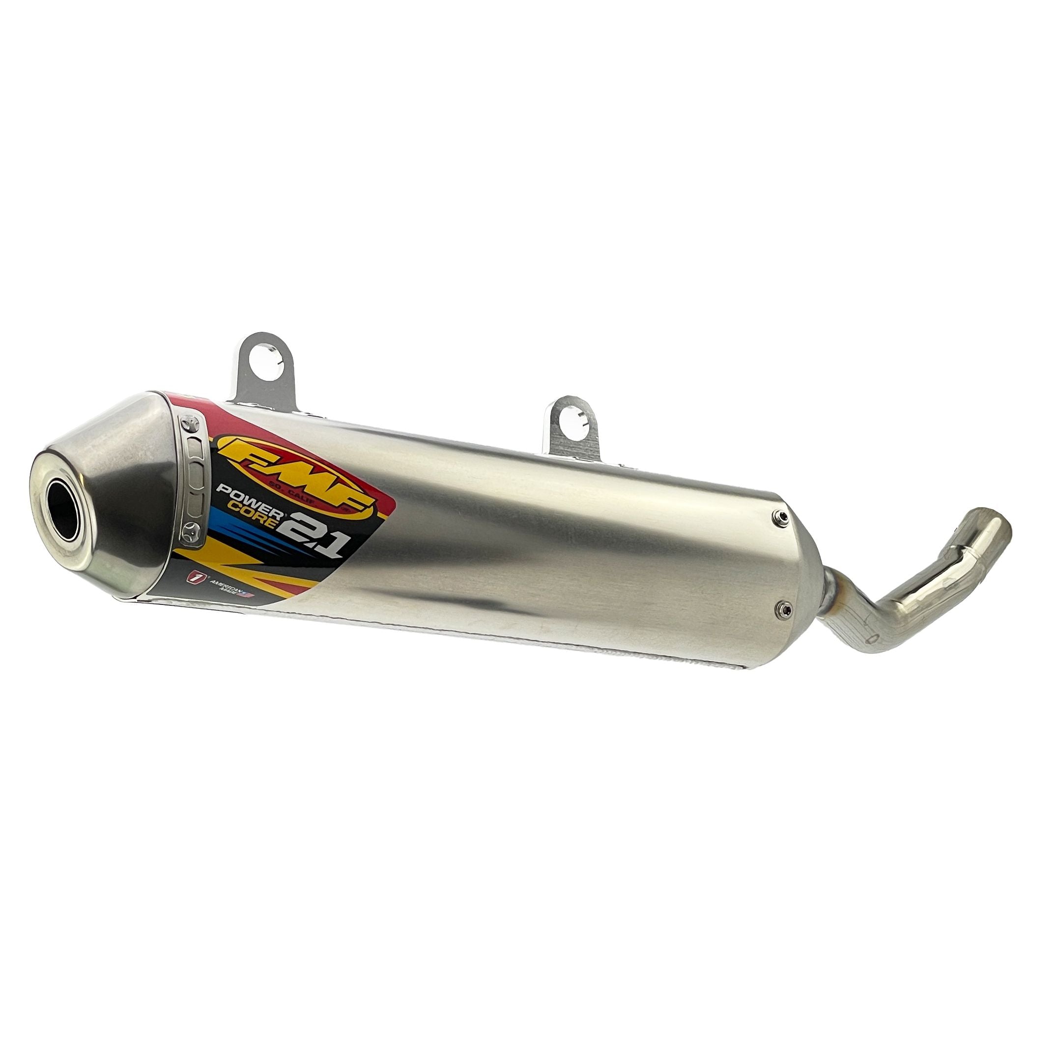 FMF Exhausts End of Line Powercore 2.1 Exhaust Silencer 13-19 Beta Rr 250 - Fmf 025230