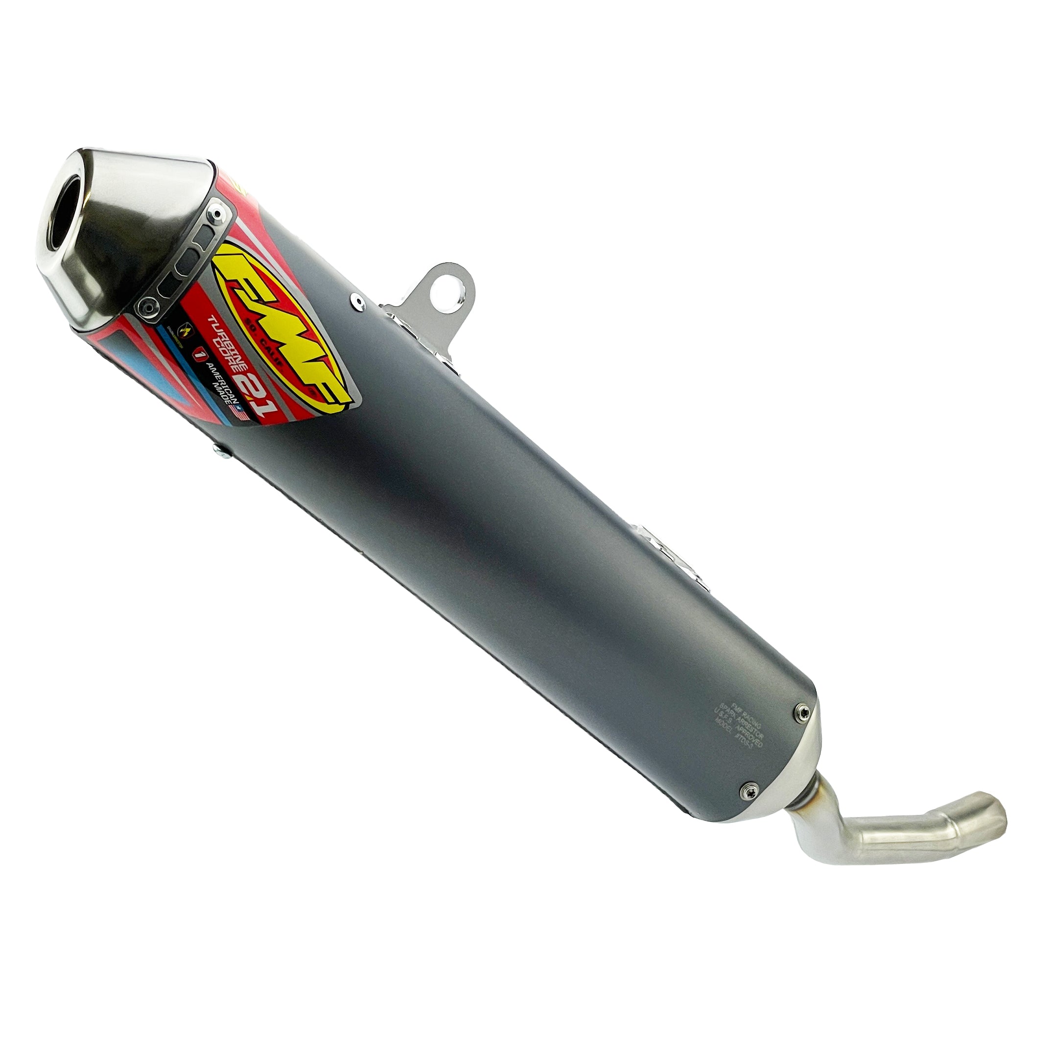 FMF Exhausts Turbinecore 2.1 Exhaust Silencer 13-19 Beta Rr 300 - Fmf 025233