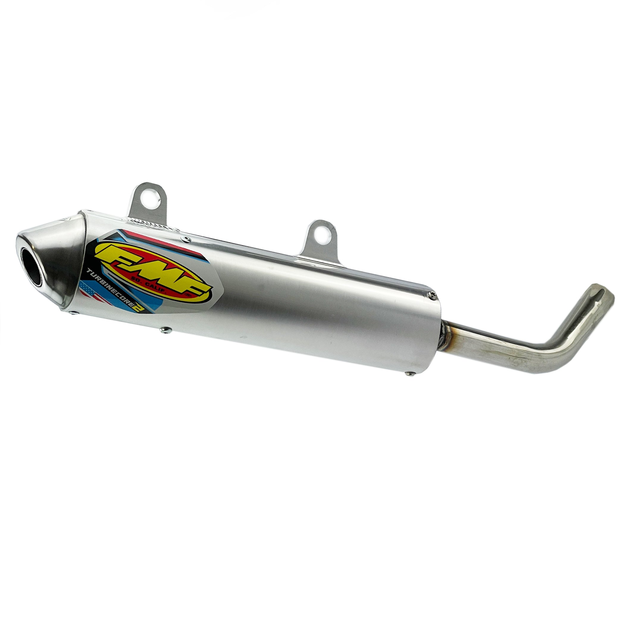 FMF Exhausts Turbinecore 2 Exhaust Silencer 98-02 KTM 380 EXC Mxc SX - Fmf 020310