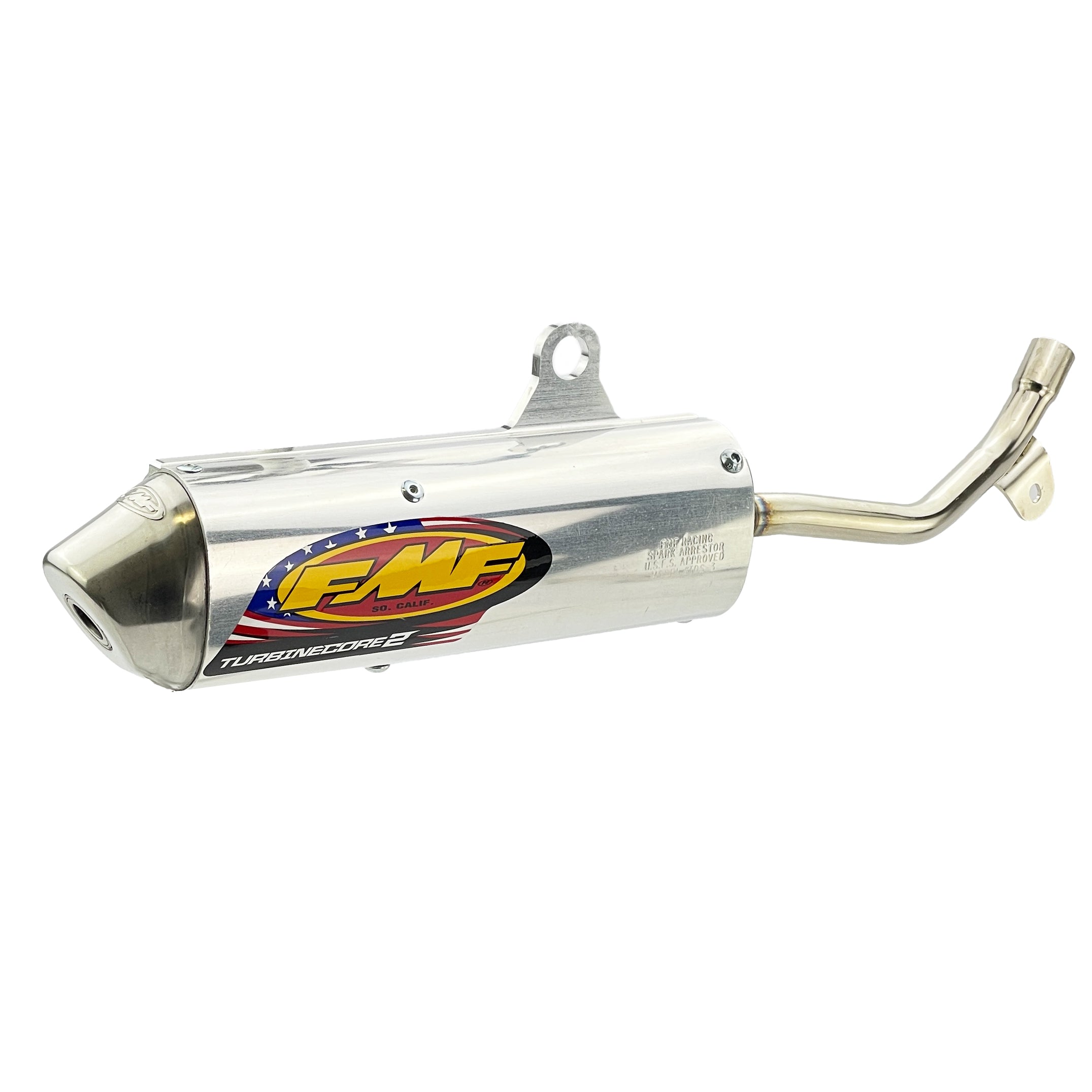 FMF Exhausts Turbinecore 2 Exhaust Silencer 09-15 KTM 50 SX - Fmf 025167