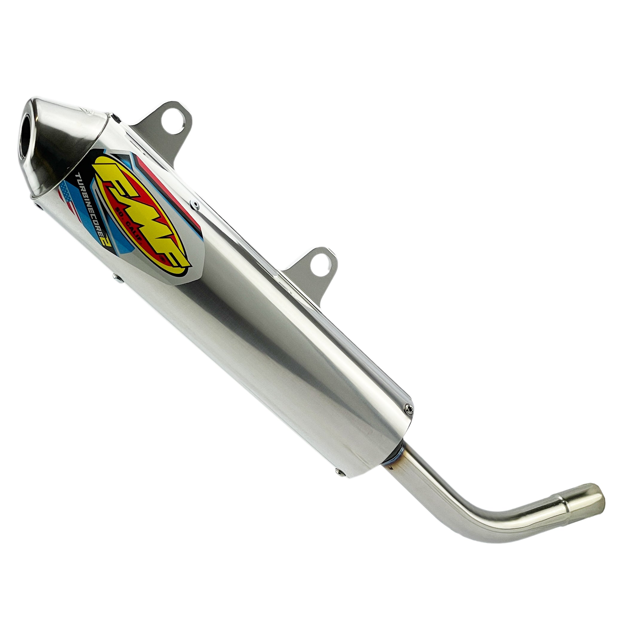 FMF Exhausts Turbinecore 2 Exhaust Silencer 11-16 Husaberg Husqvarna KTM 200 250 300 - Fmf 025139