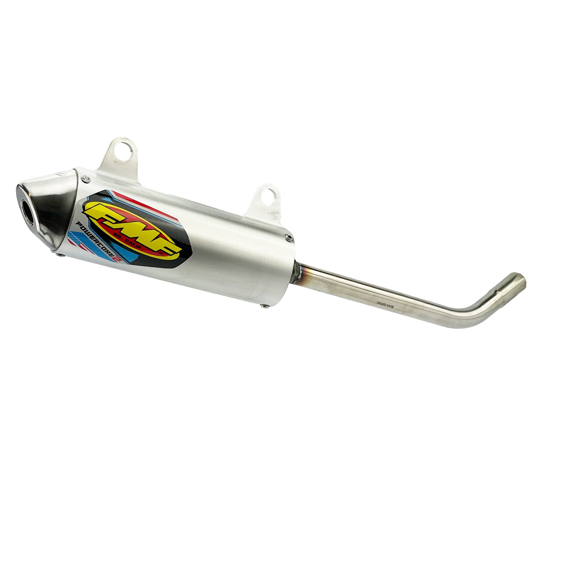 FMF Exhausts Powercore 2 Exhaust Silencer 11-16 KTM Husqvarna 125 150 SX XC TC TE - Fmf 025122