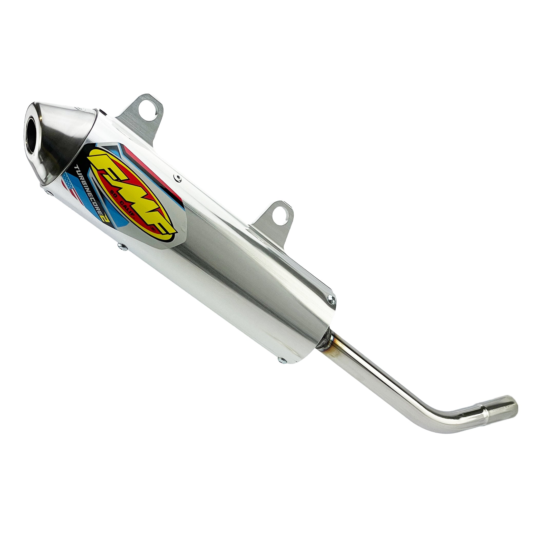 FMF Exhausts Turbinecore 2 Exhaust Silencer 11-16 KTM Husqvarna 150 SX XC 125 TC TE - Fmf 025127