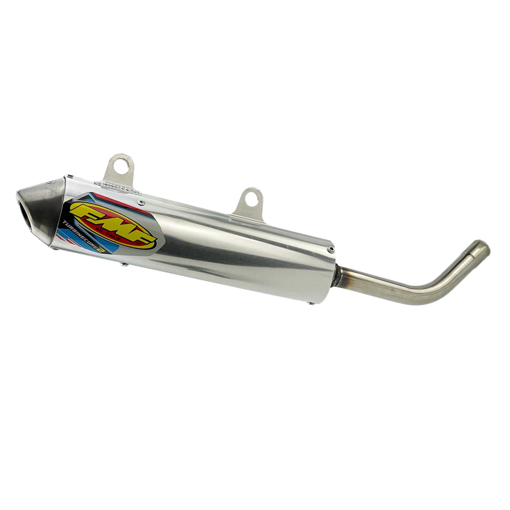 FMF Exhausts Turbinecore 2 Exhaust Silencer 98-03 KTM 250 300 EXC Mxc SX - Fmf 020313