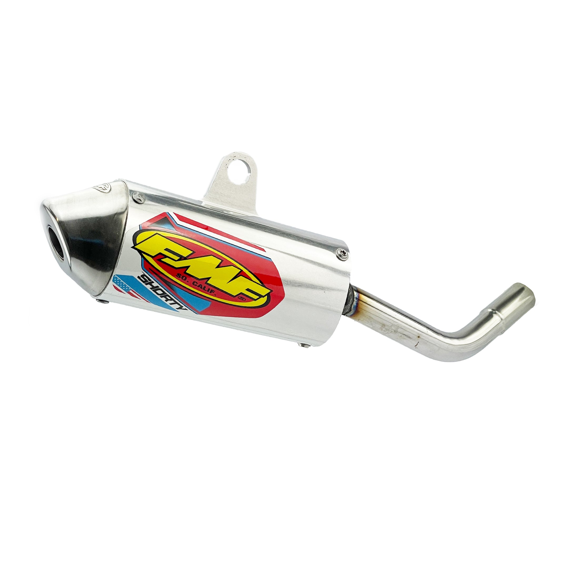 FMF Exhausts Big Bore Powercore 2 Exhaust Silencer 06-17 KTM Husqvarna 85 SX XC TC 105 - Fmf 025155
