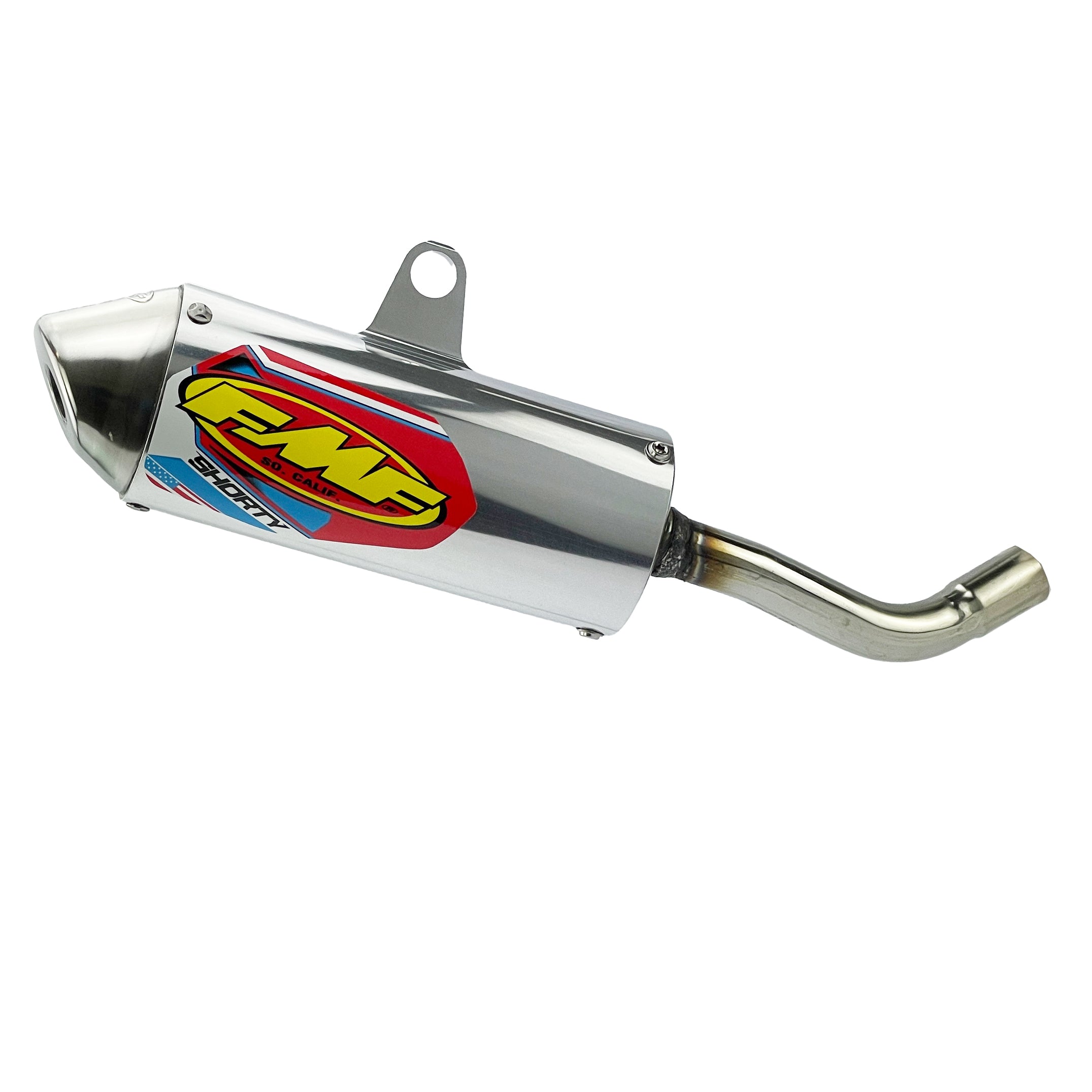FMF Exhausts Powercore 2 Shorty Big Bore Exhaust Silencer 18-24 Gasgas Husqvarna KTM 85 105 - Fmf 025226