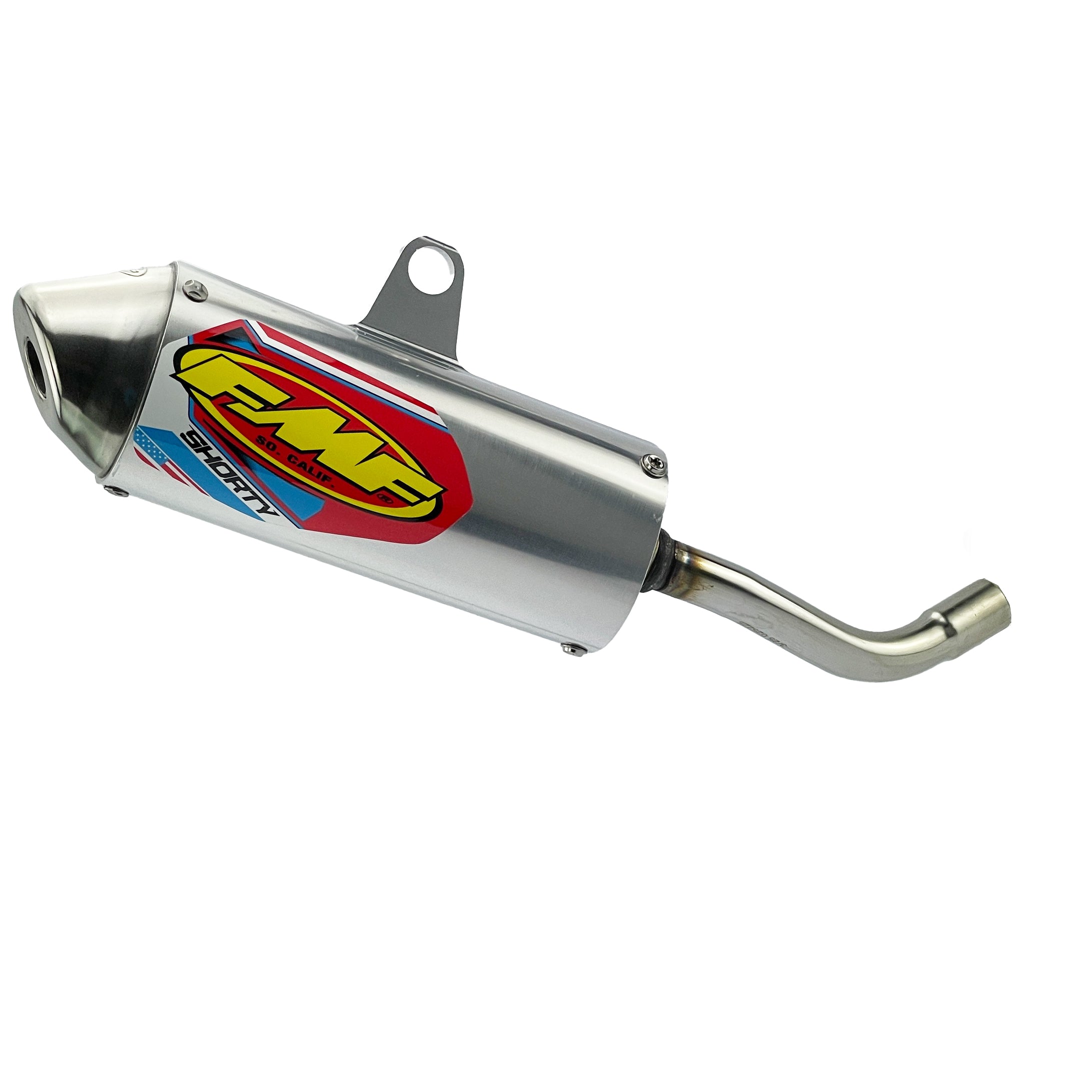 FMF Exhausts Powercore 2 Exhaust Silencer 18-24 Gasgas Husqvarna KTM 85 MC TC SX - Fmf 025225