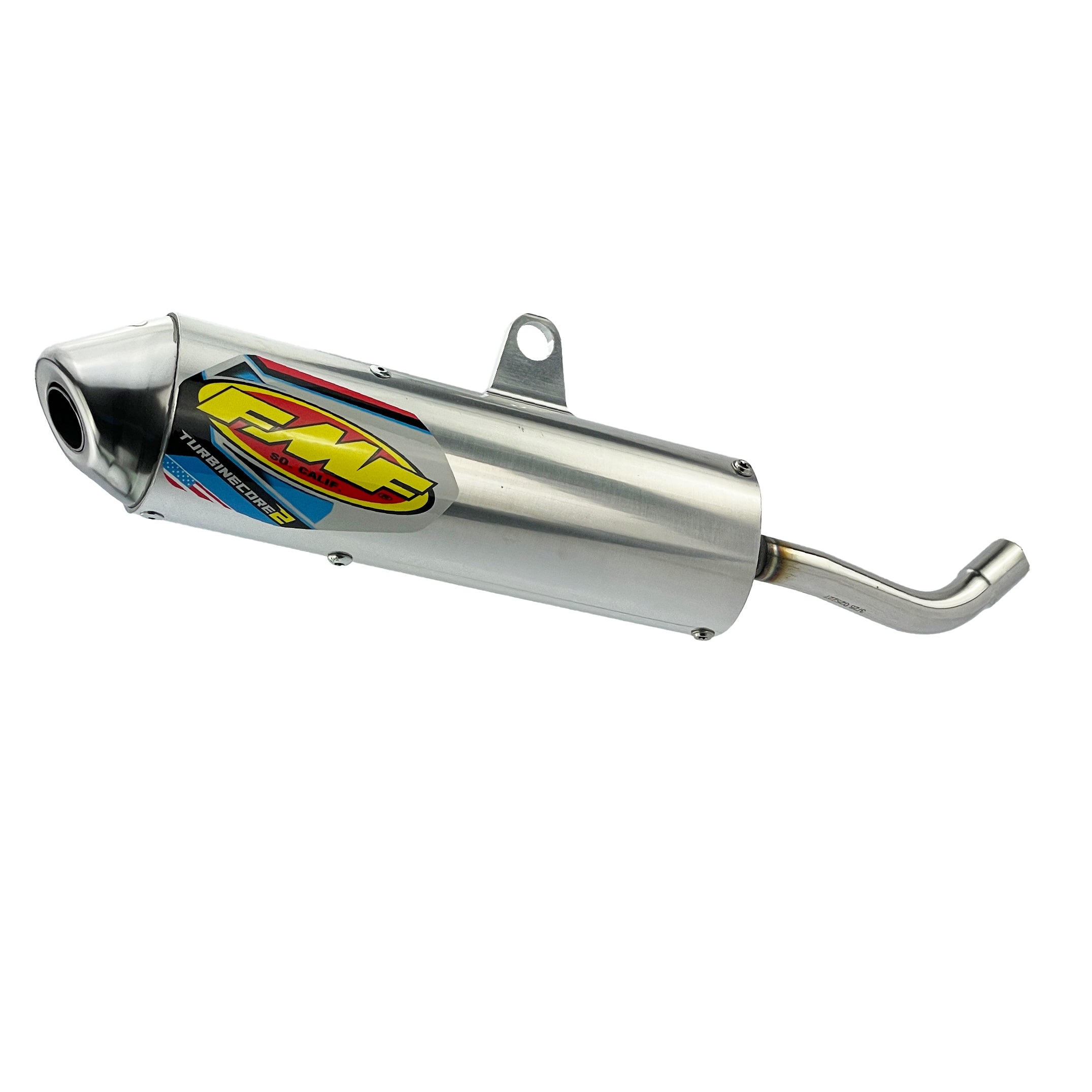 FMF Exhausts Turbinecore 2 Exhaust Silencer 18-24 KTM Husqvarna Gasgas 85 SX TC MC - Fmf 025227