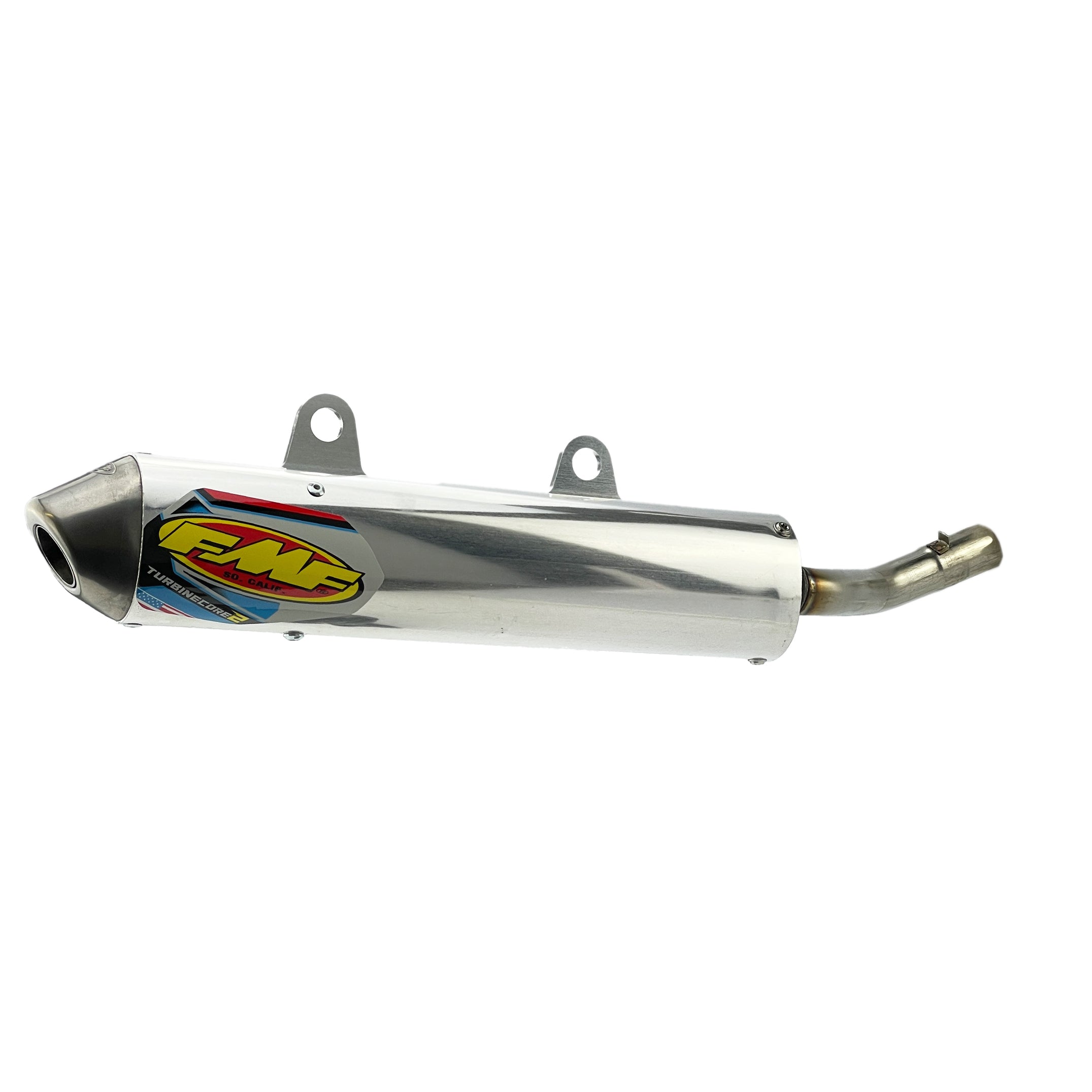 FMF Exhausts Turbinecore 2 Exhaust Silencer 07-11 Gasgas 250 300 - Fmf 025096