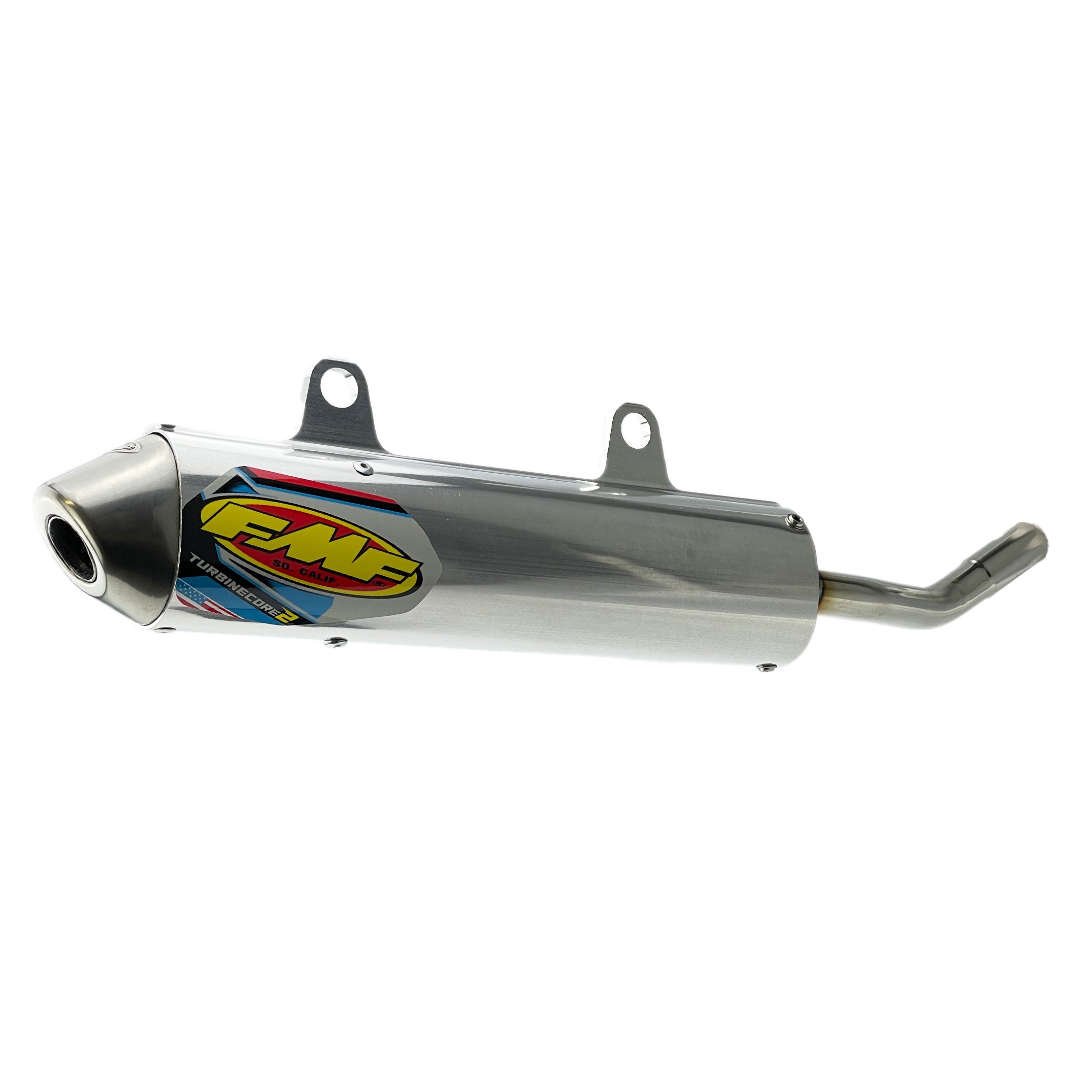 FMF Exhausts Turbinecore 2 Exhaust Silencer 16-19 KTM Husqvarna 125 150 SX XC-w TC TE - Fmf 025189