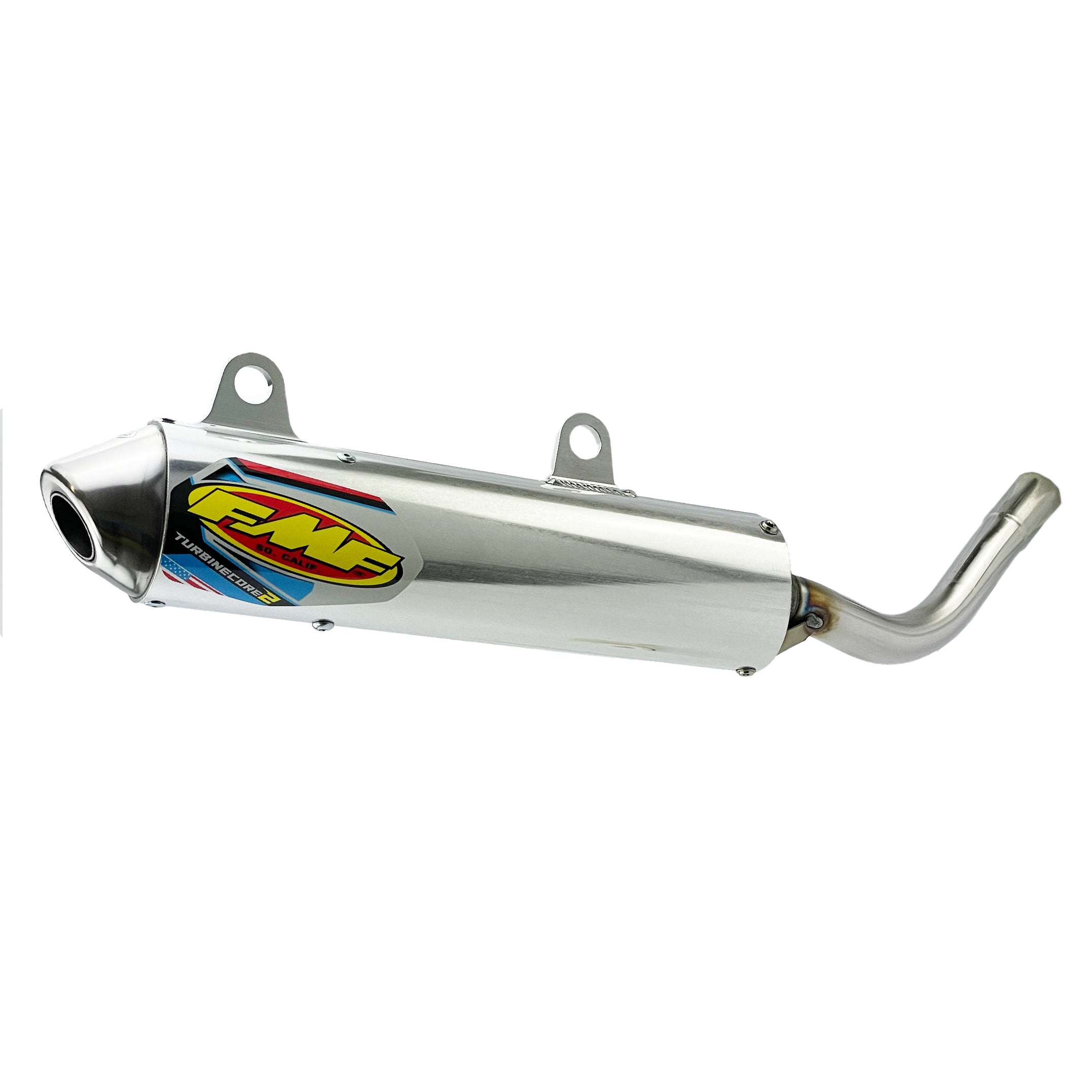 FMF Exhausts Q-stealth Exhaust Silencer 15-22 Beta X-trainer 250 300 - Fmf 025173