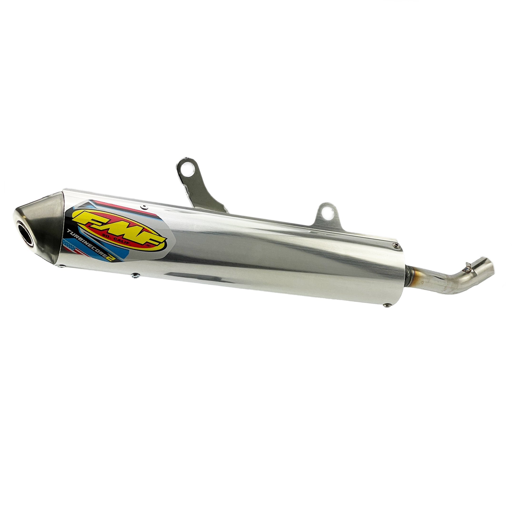 FMF Exhausts Turbinecore 2 Exhaust Silencer 16-26 Yamaha YZ 250 X - Fmf 024066
