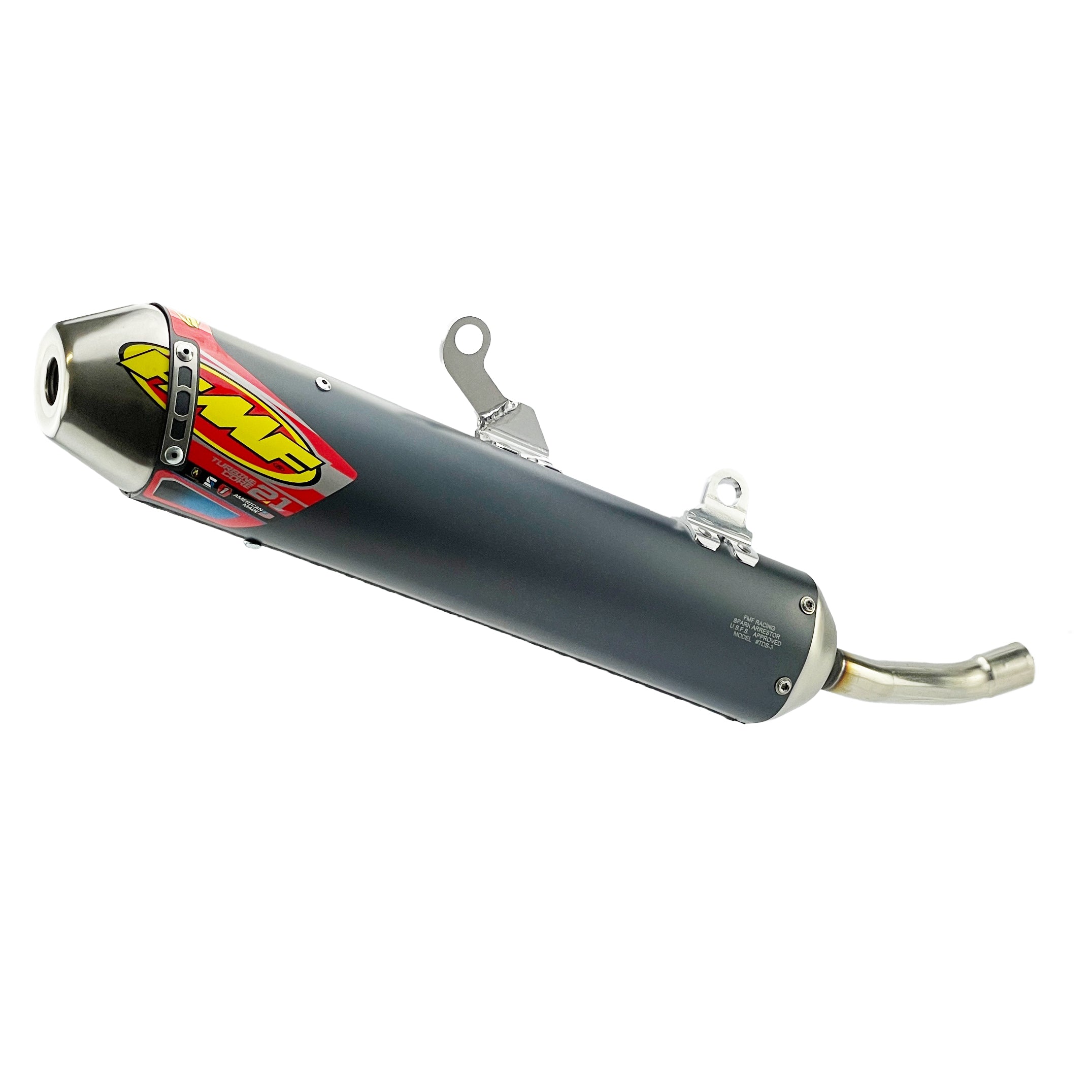 FMF Exhausts Turbinecore 2.1 Exhaust Silencer 16-26 Yamaha YZ 250 X - Fmf 024067