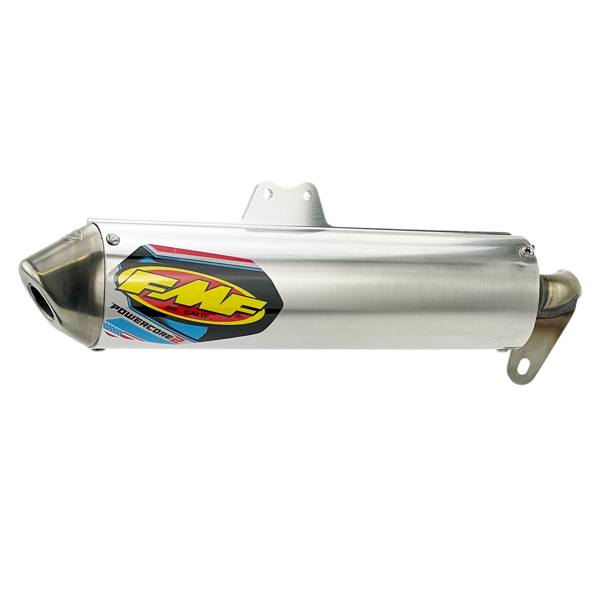FMF Exhausts Powercore Exhaust Silencer 85-86 Honda Atc 250 R - Fmf 020199