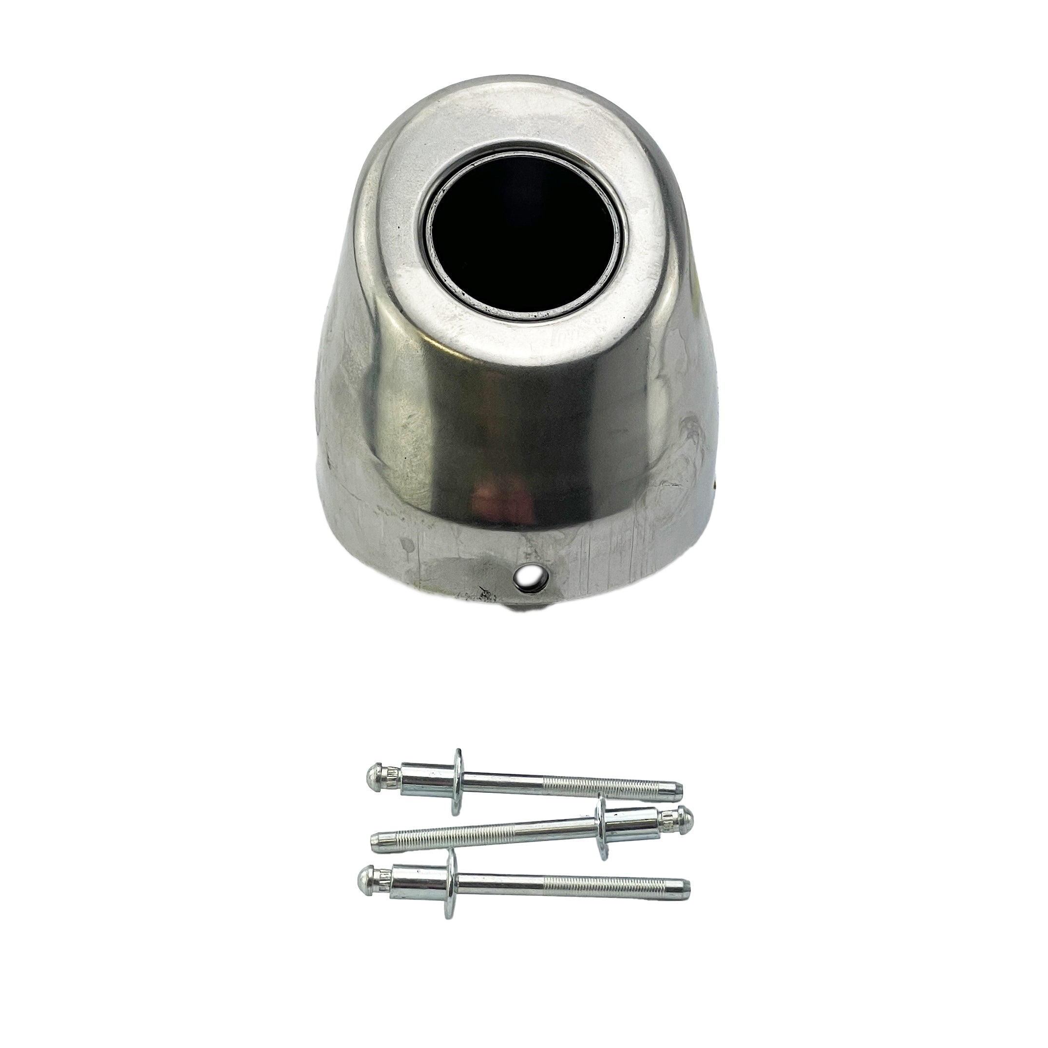 FMF Exhausts Powercore 2 Exhaust Silencer End Cap 1.125 - Fmf 020462