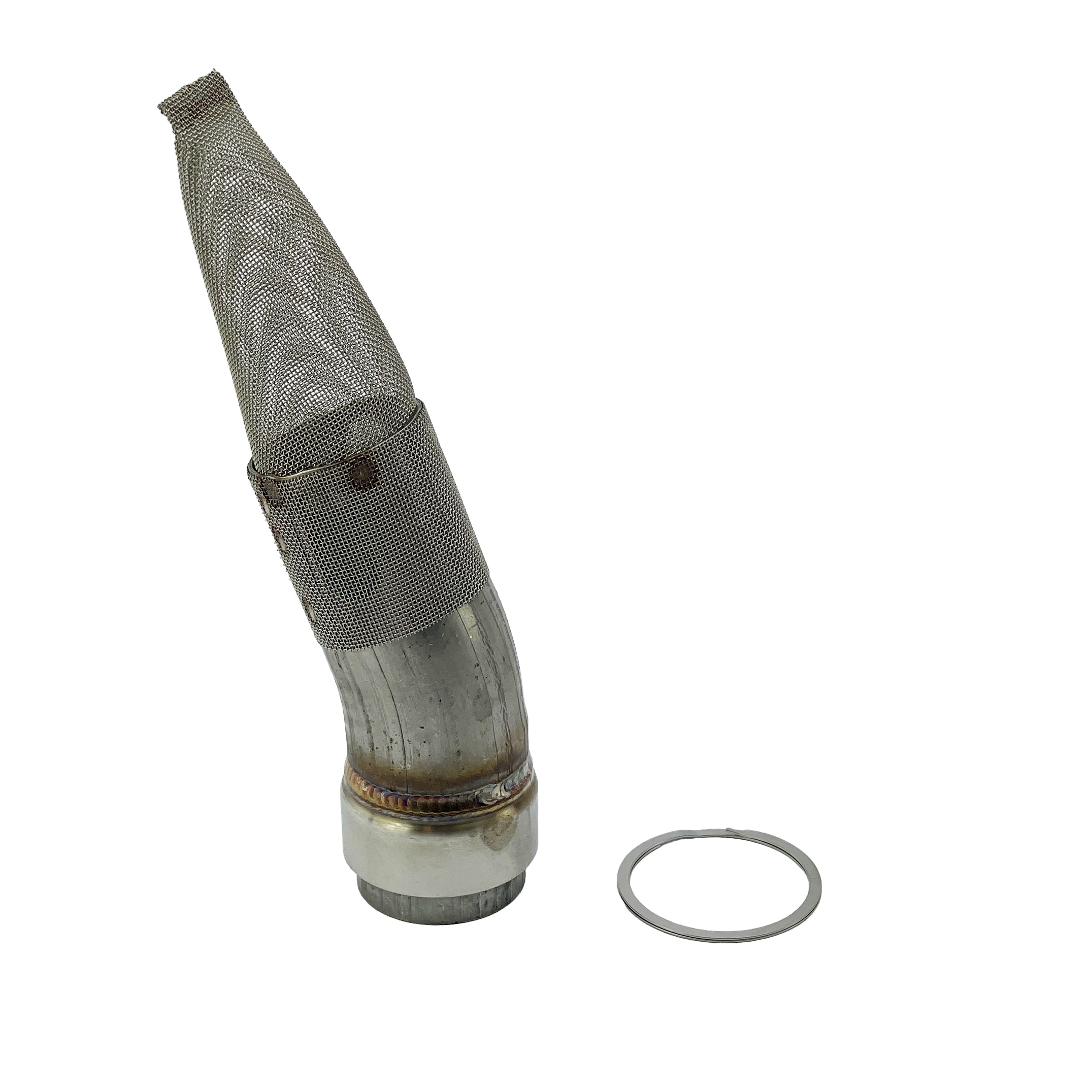 FMF Exhausts Factory 4.1 Rct Exhaust Quiet Insert 1-1/2 Spark Arrestor - Fmf 040678