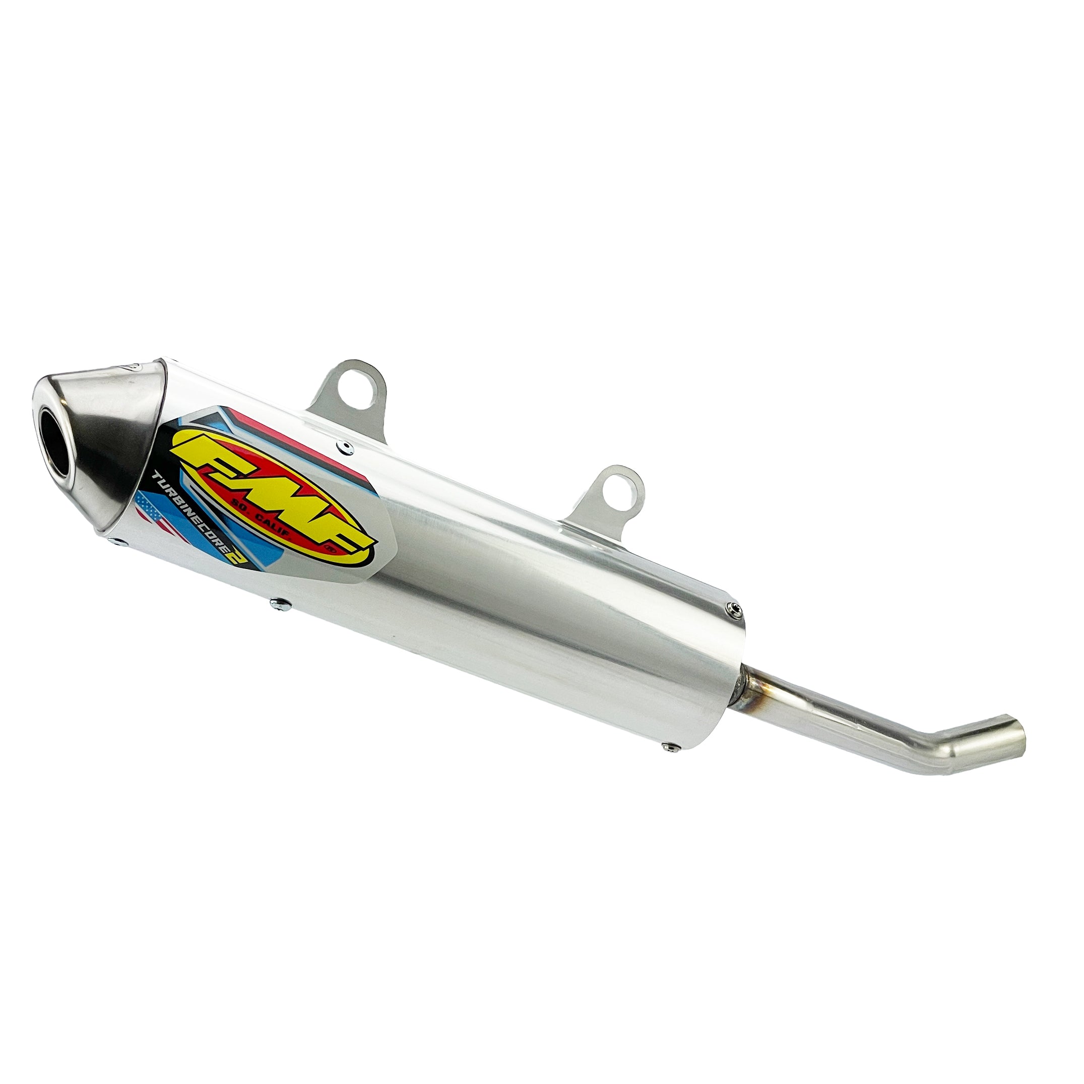 FMF Exhausts Turbinecore 2 Exhaust Silencer 19-23 KTM Husqvarna Gasgas 125 SX XC TC MC 150 - Fmf 025260