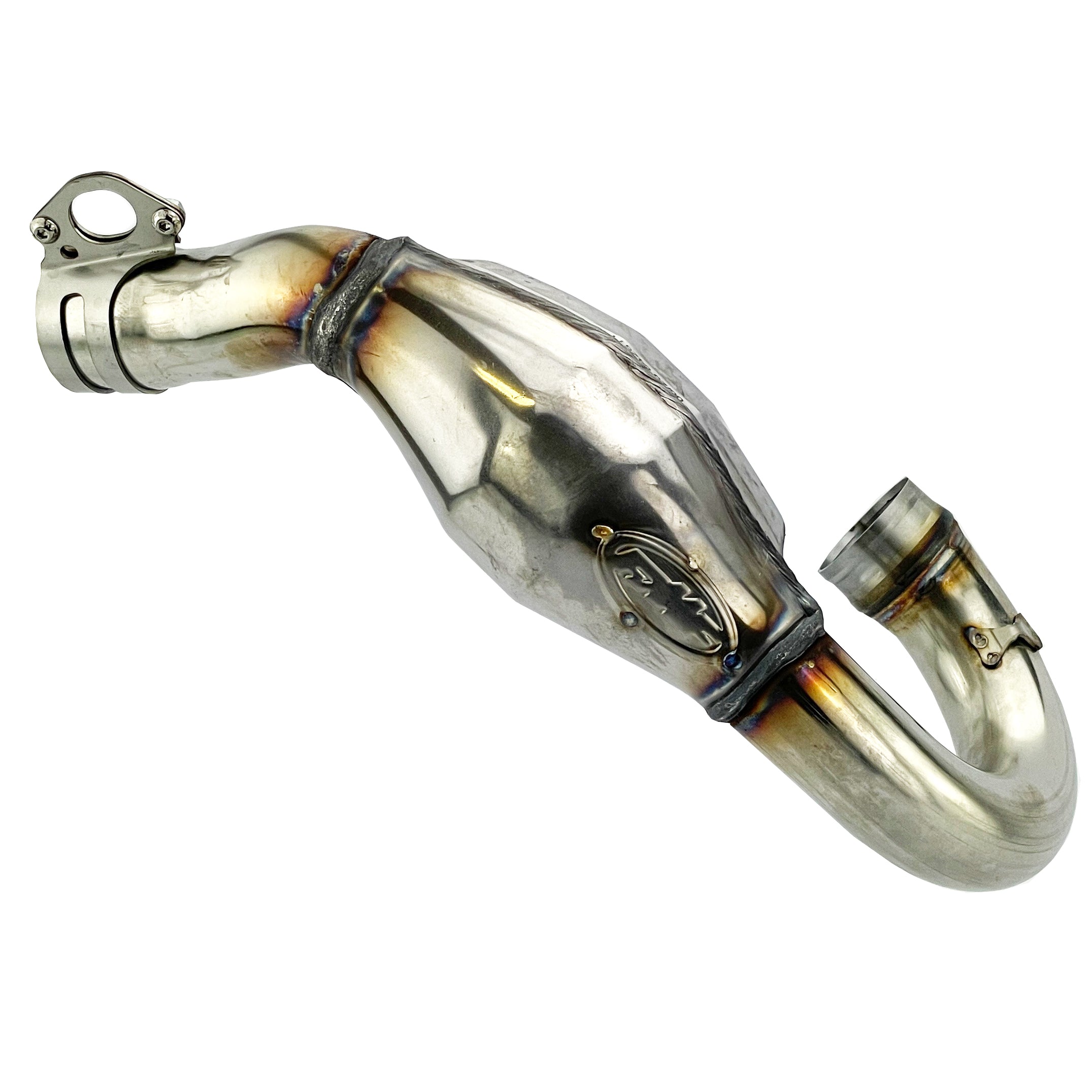 FMF Exhausts Megabomb Exhaust Header 19-23 KTM Husqvarna Gasgas 250 SX-F XC-F FC F MC Ex - Fmf 045620