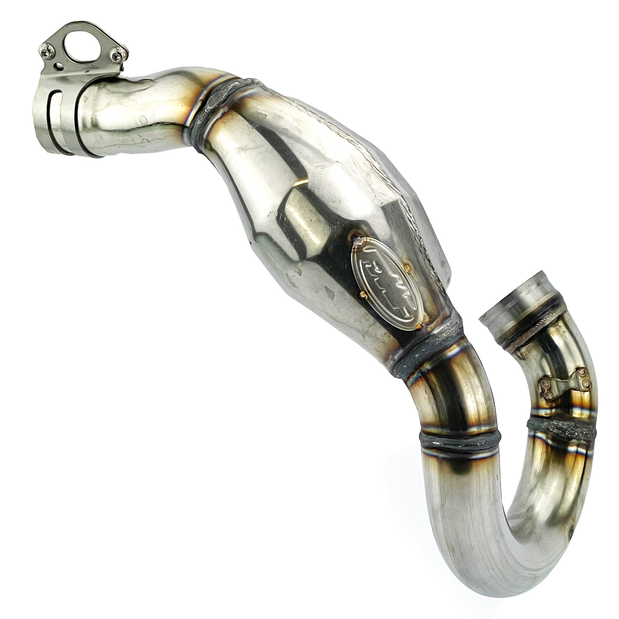 FMF Exhausts Megabomb Exhaust Header 19-23 KTM Husqvarna Gasgas 350 SX-F XC-F FC FX MC Ex F - Fmf 045622