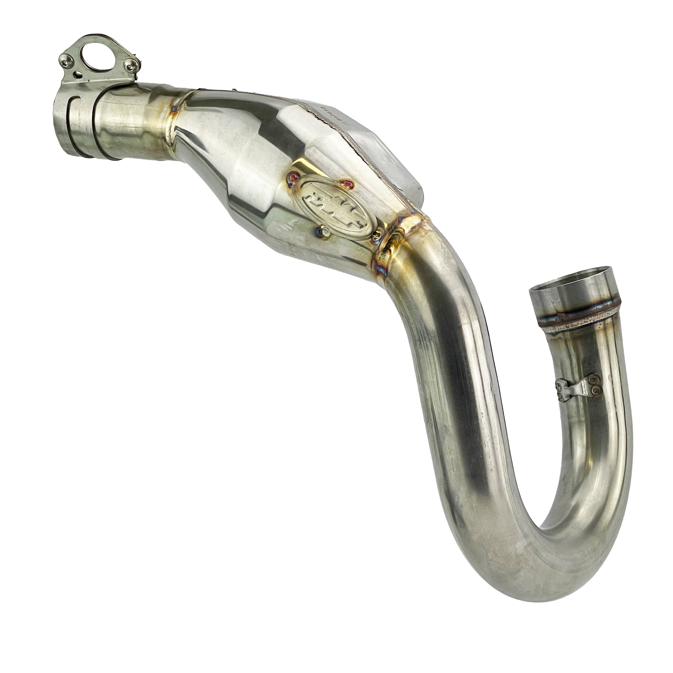 FMF Exhausts Megabomb Exhaust Header 18-23 Gasgas Husqvarna KTM 450 Ex MC FC FX SX-F XC-F - Fmf 045624