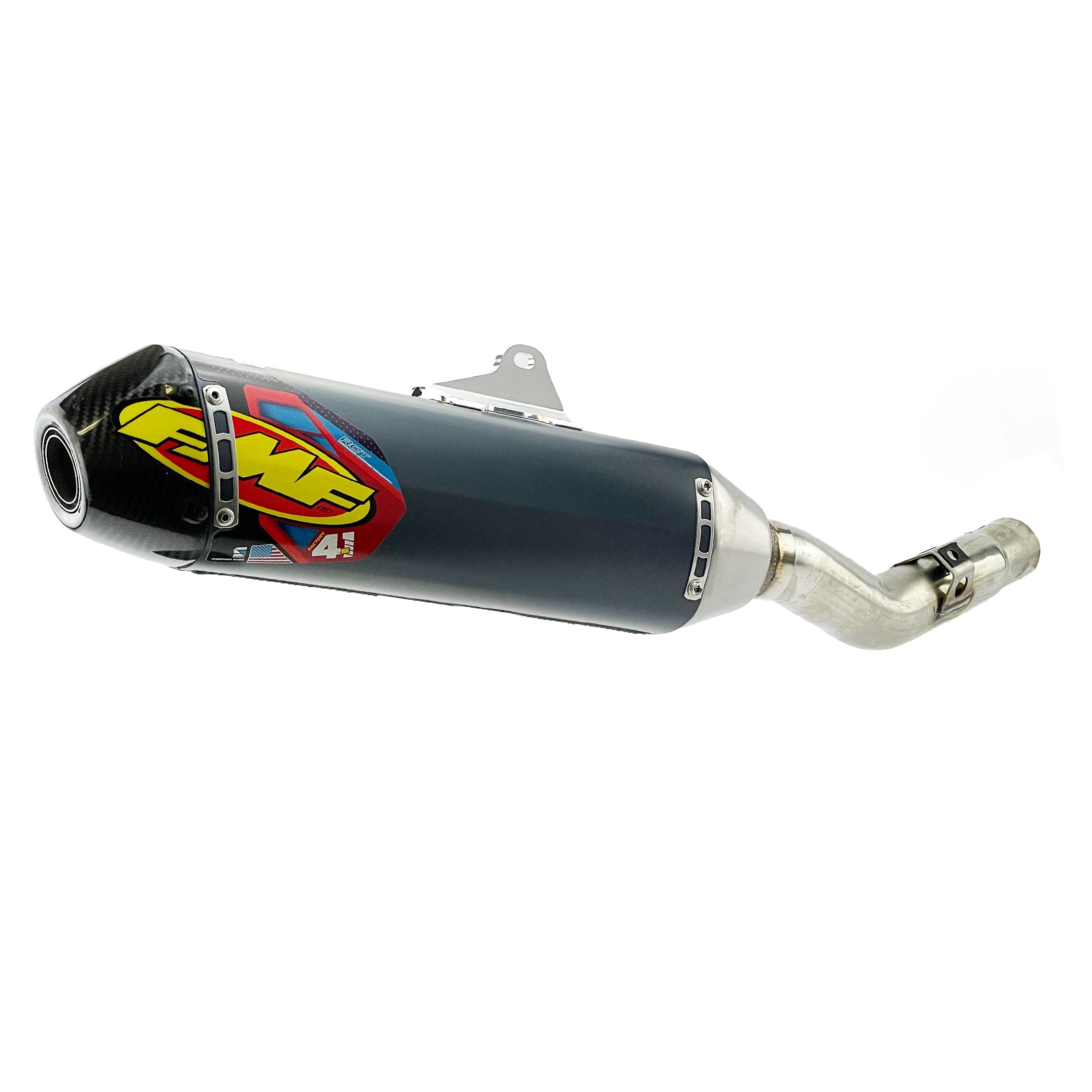 FMF Exhausts Factory 4.1 Rct Exhaust Silencer 19-25 Suzuki RM-z 250 - Fmf 043372