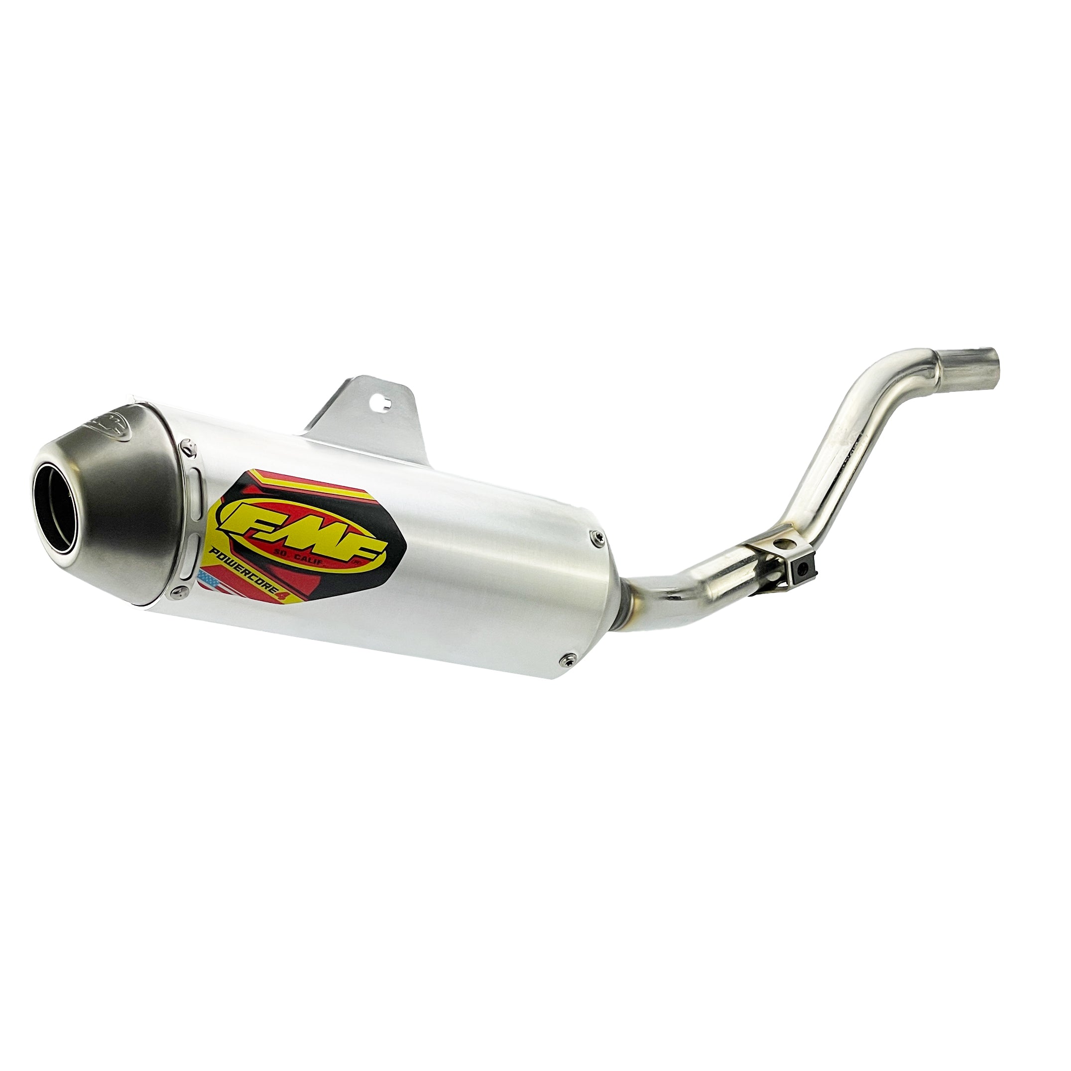 FMF Exhausts Powercore 4 Exhaust Silencer 19-25 Honda CRF 250 F - Fmf 041584