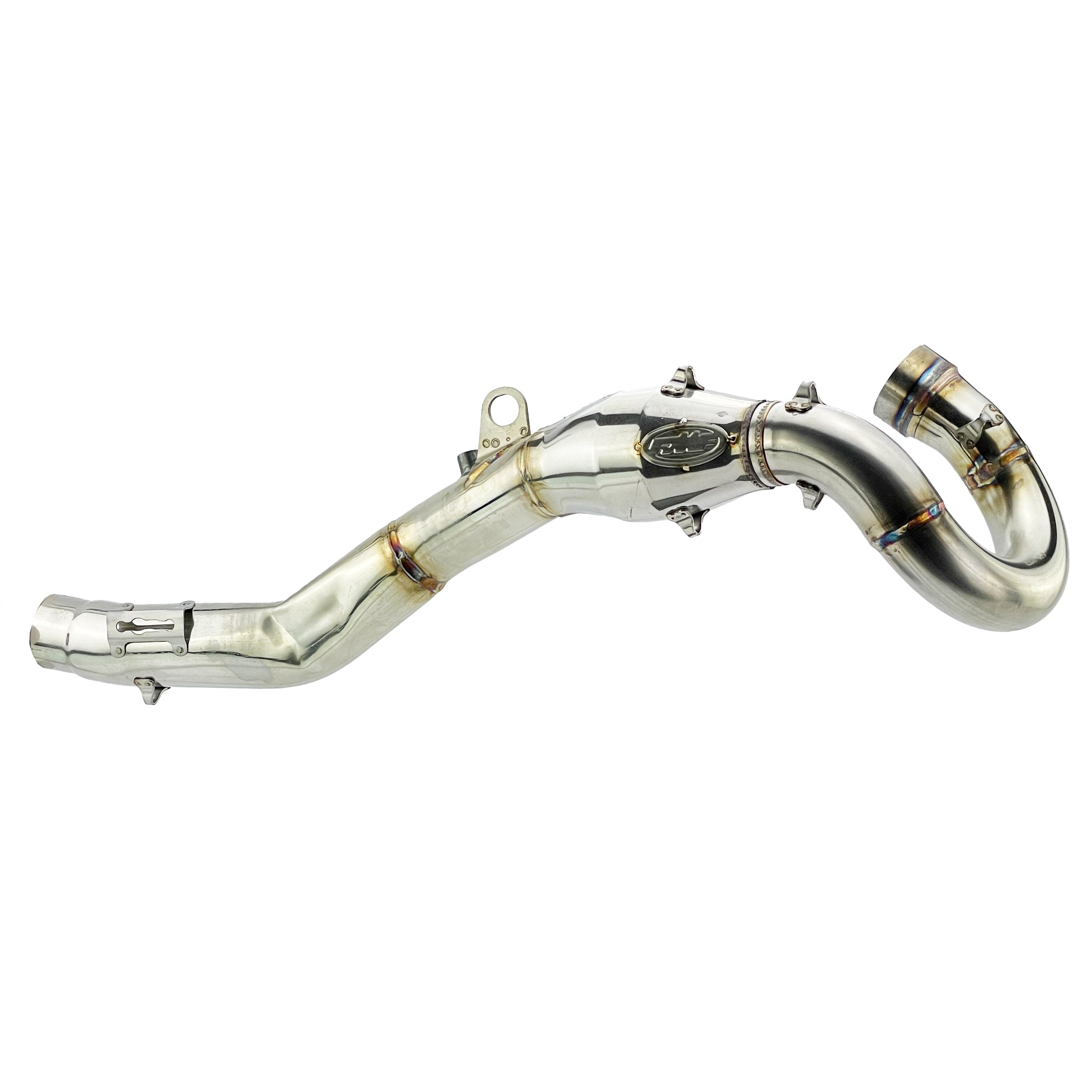 FMF Exhausts Megabomb Exhaust Header 20-23 KTM Husqvarna 450 FE XCF-W - Fmf 045644