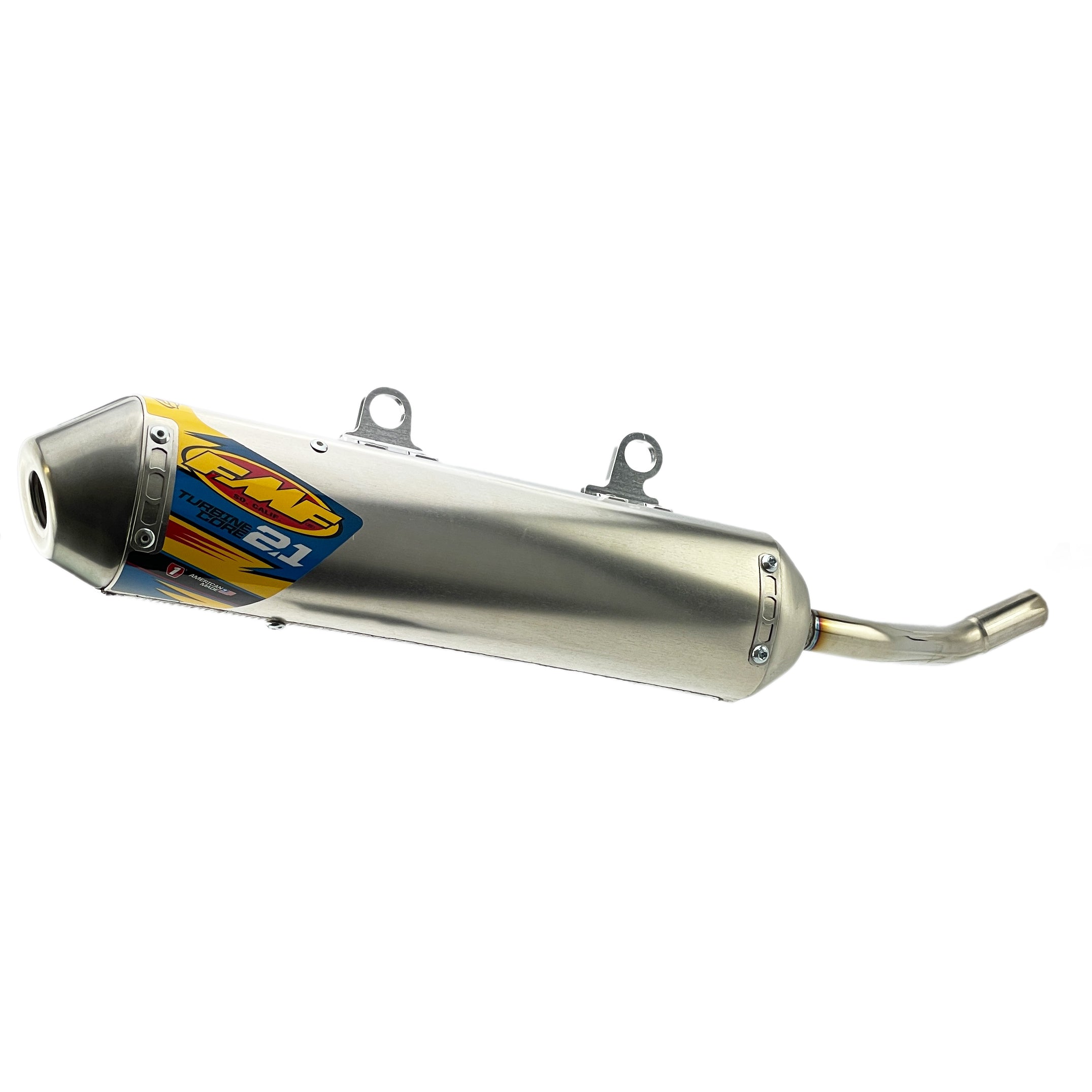FMF Exhausts Turbinecore 2.1 Exhaust Silencer 20-23 KTM Husqvarna 150 XC-w TE - Fmf 025277