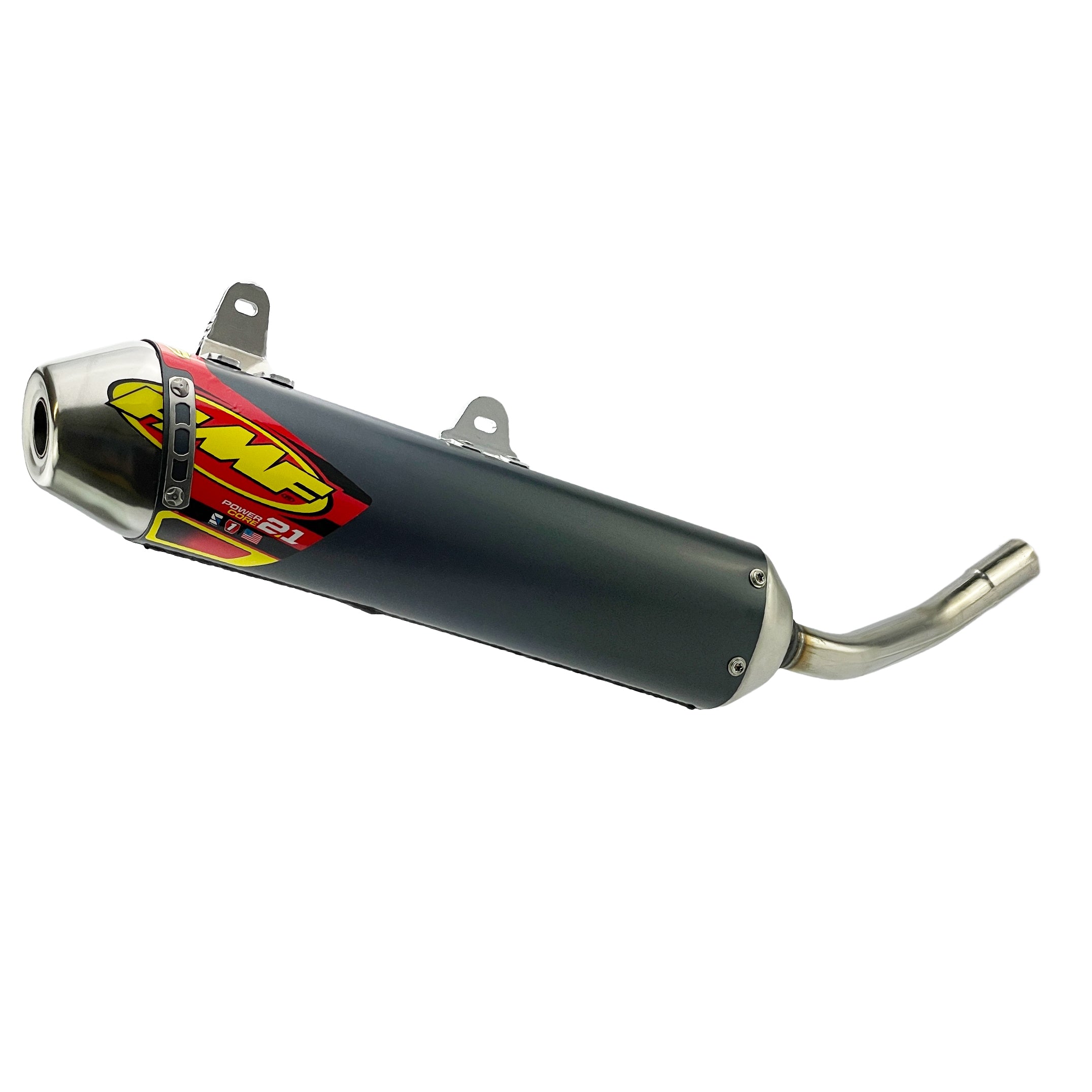 FMF Exhausts Powercore 2.1 Exhaust Silencer 20-24 Sherco Se 250 300 - Fmf 025278