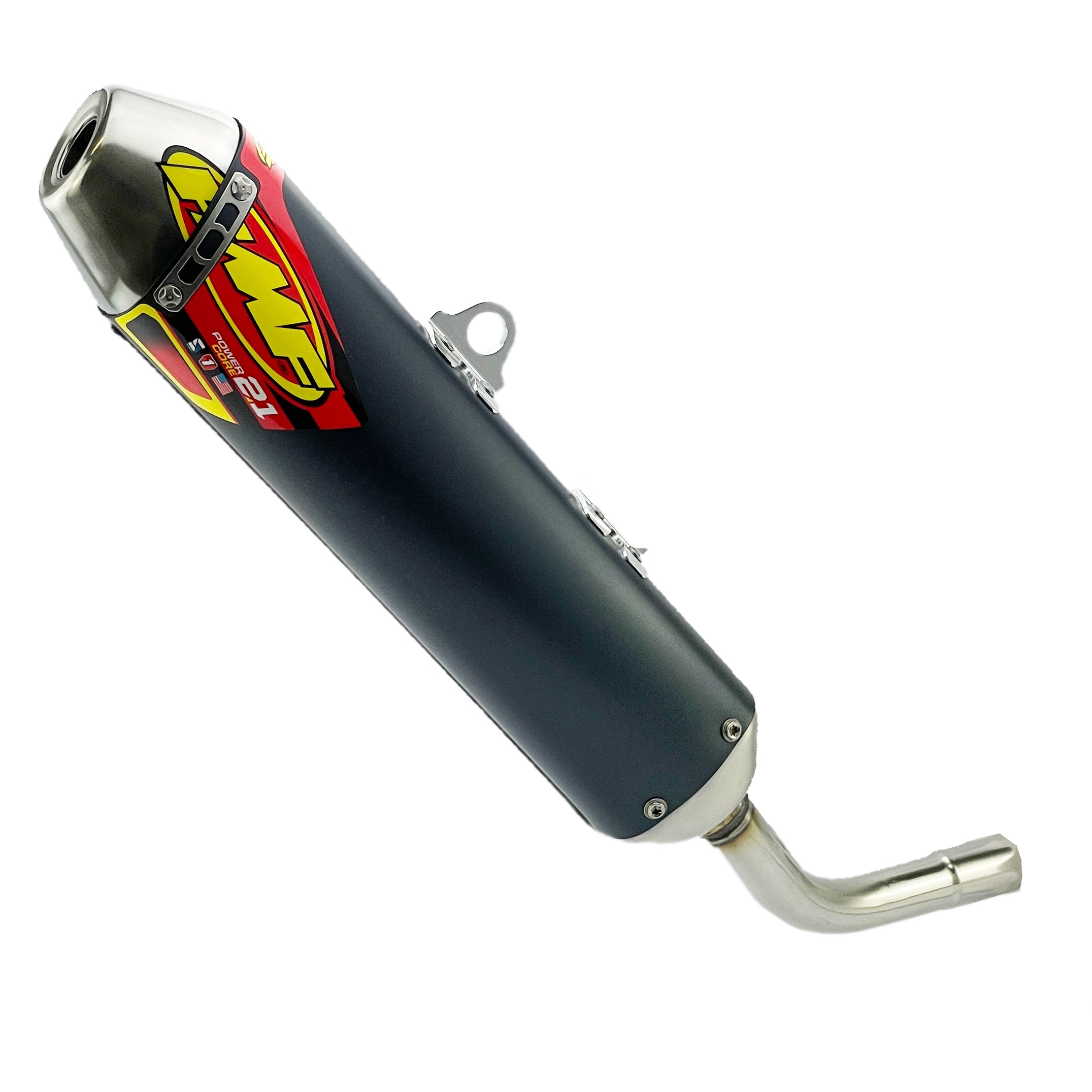 FMF Exhausts Powercore 2.1 Exhaust Silencer 20-25 Beta 200 250 300 Rr Rx - Fmf 025272