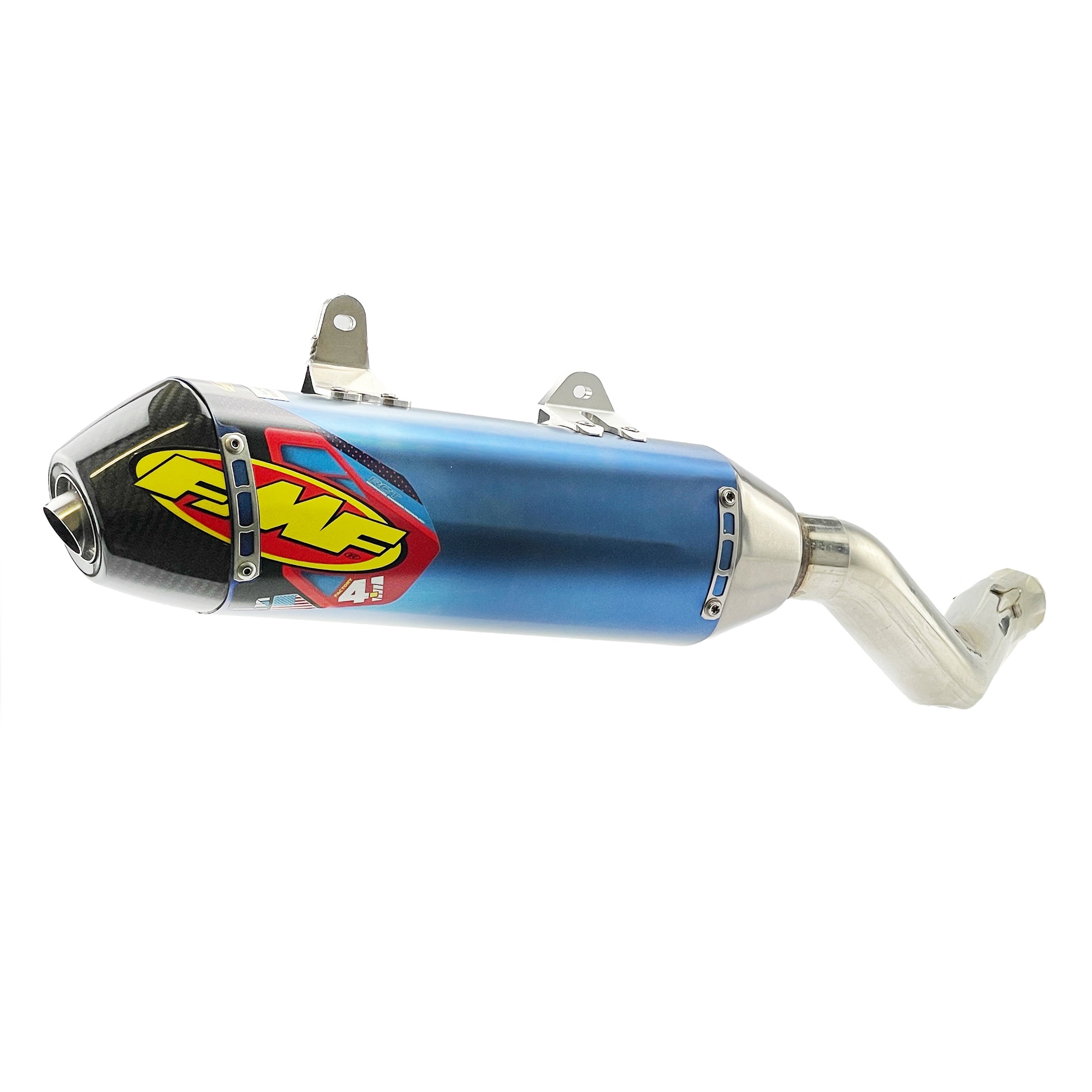 FMF Exhausts Factory 4.1 Rct Exhaust Silencer 18-23 Sherco Fse 250 300 450 500 - Fmf 045658
