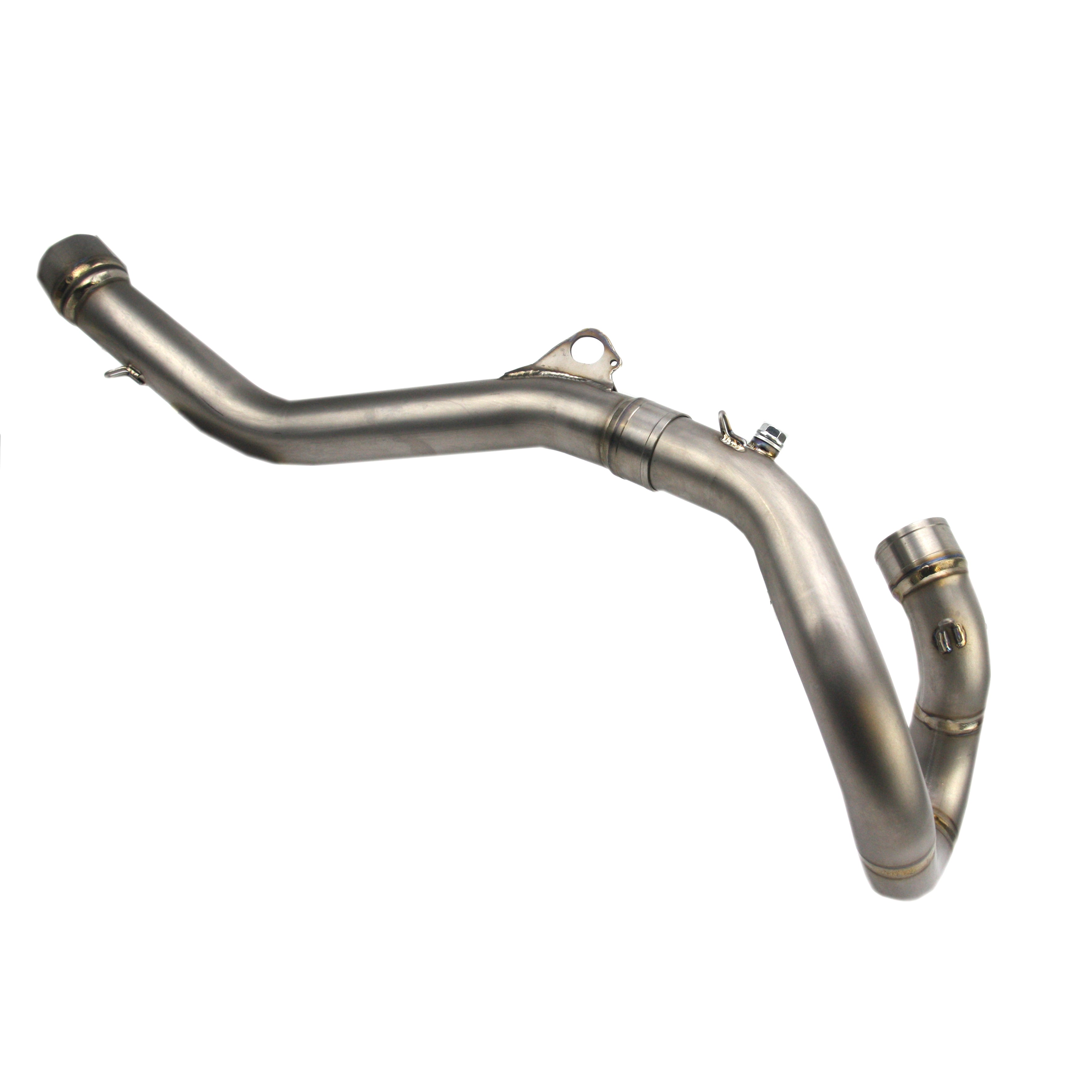 Dirt Racing Exhaust Header Pipe Titanium KTM 2020 - 2023 EXC F 450 500 79505009000 79505010000