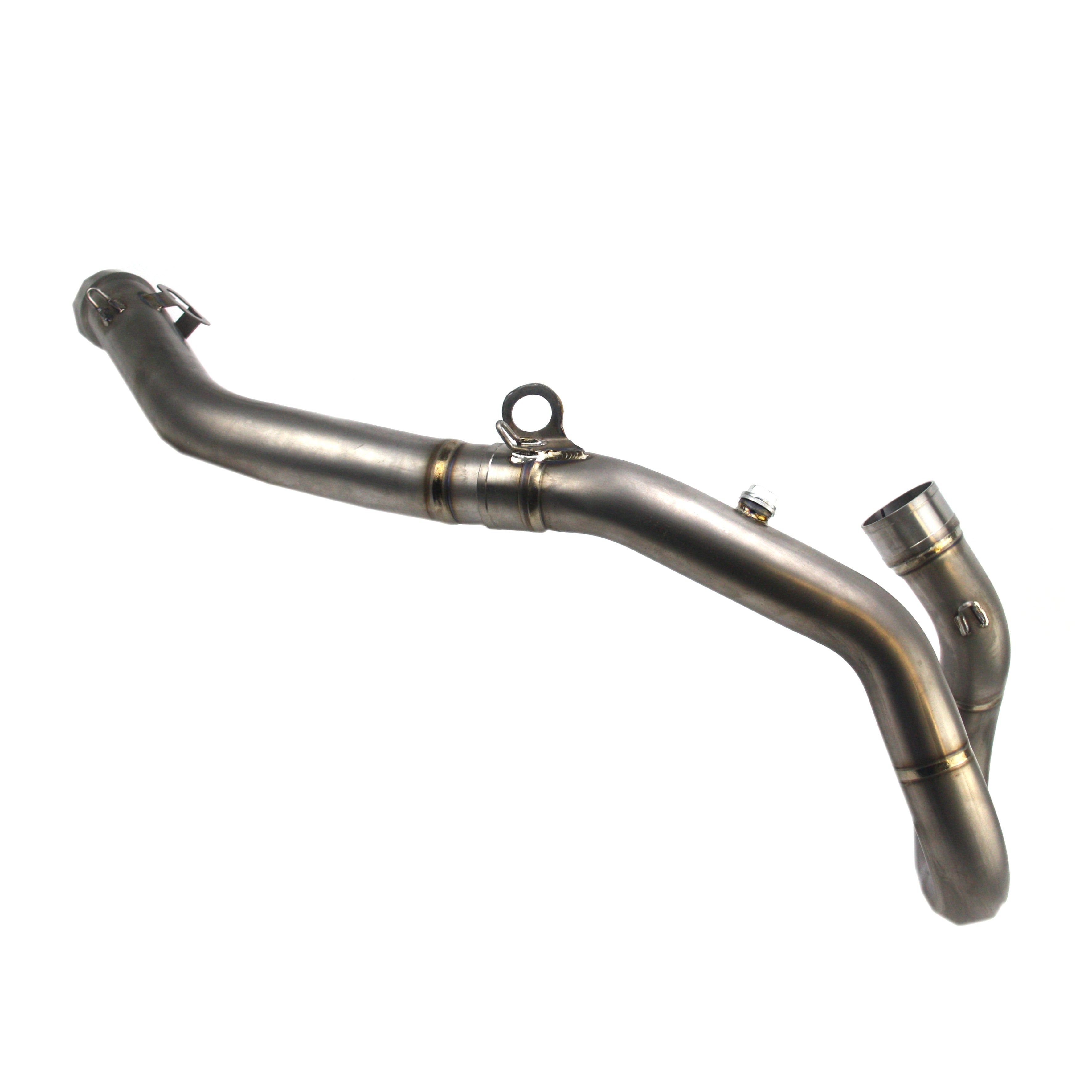 Dirt Racing Exhaust Header Pipe Titanium KTM 2024 - 2025 EXC F 450 500 a4900500900 a4900501000