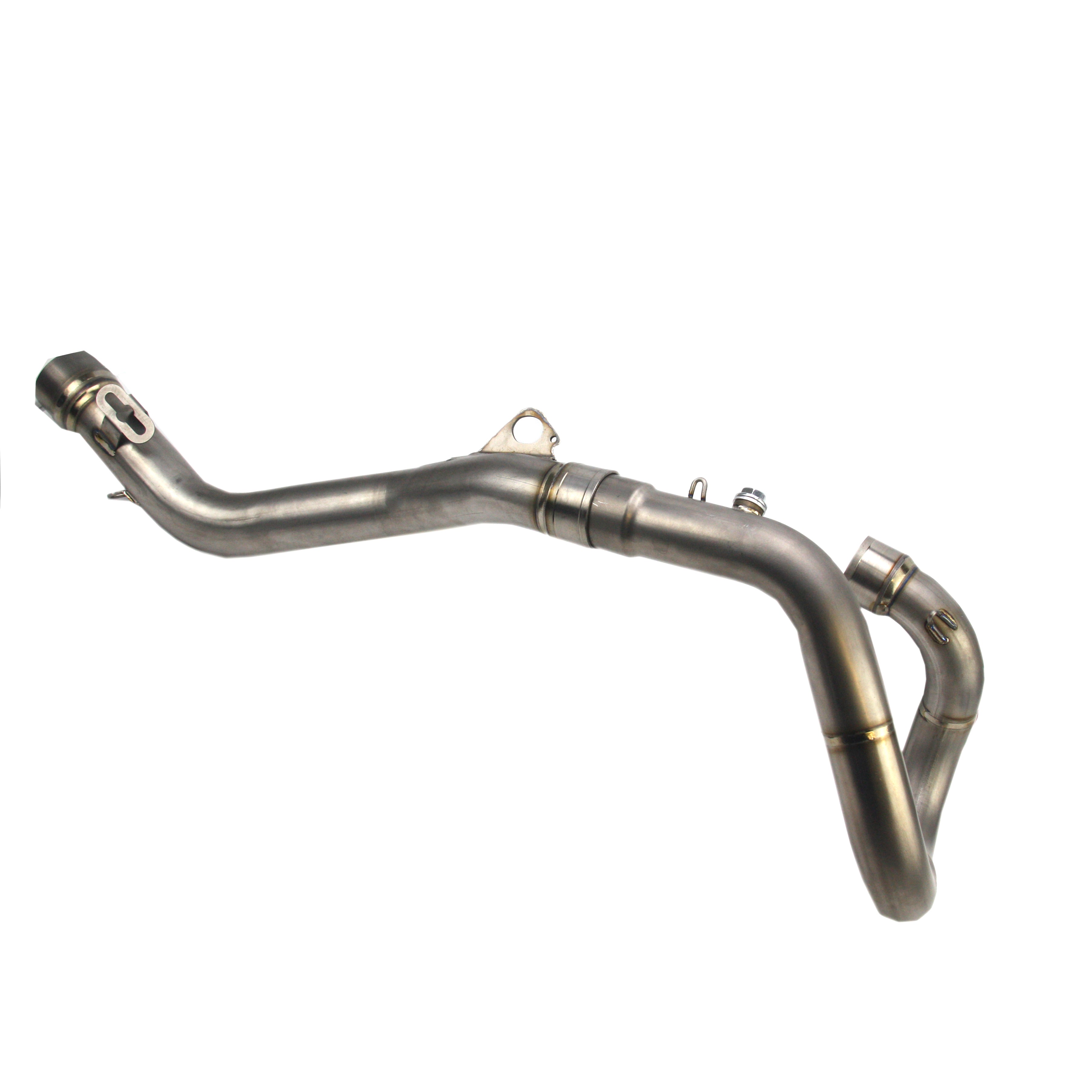 Dirt Racing Exhaust Header Pipe Titanium KTM 2020 - 2023 EXC F 250 350 79305009000