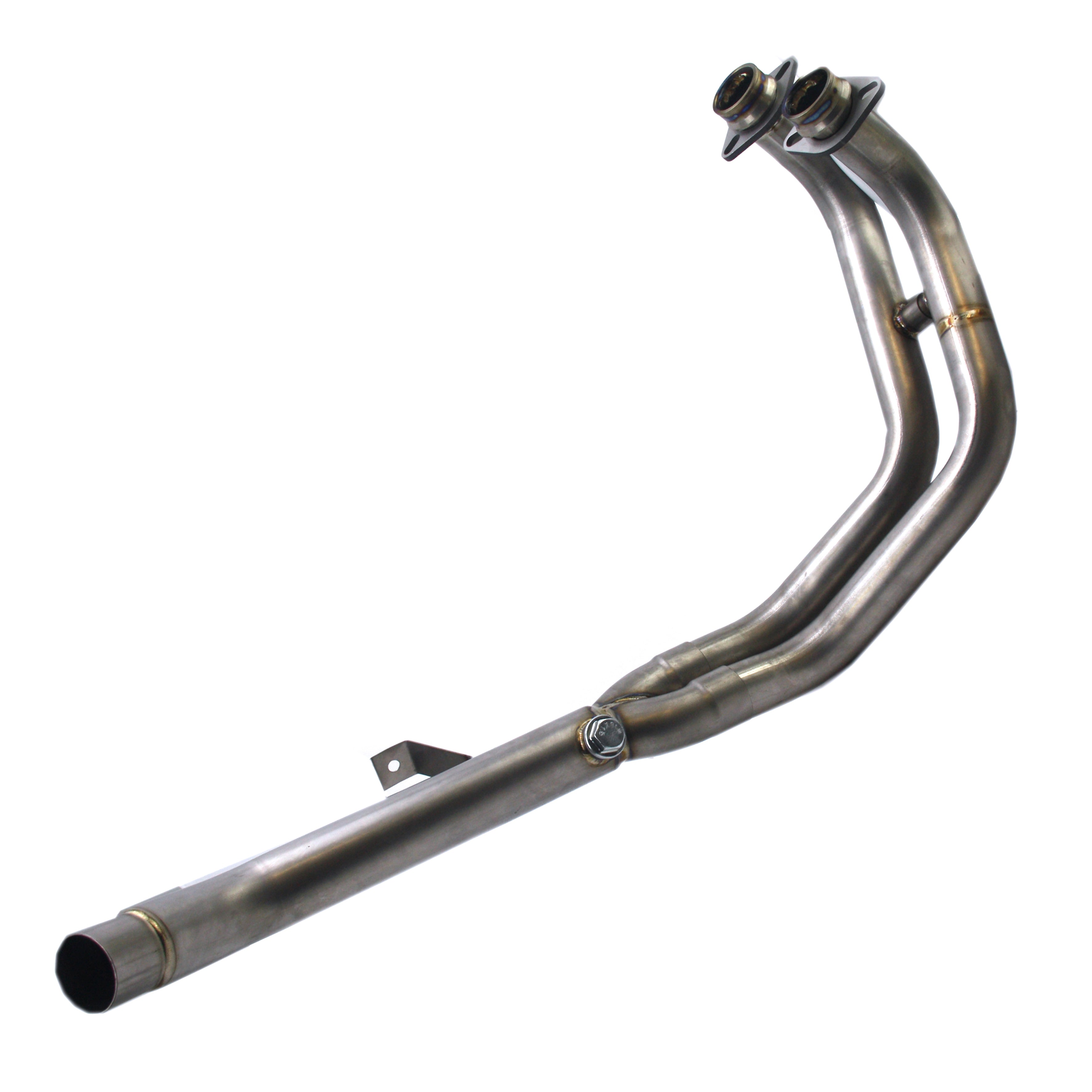 Dirt Racing Exhaust Header Pipe Titanium Yamaha Tenere T700 2019 - 2023