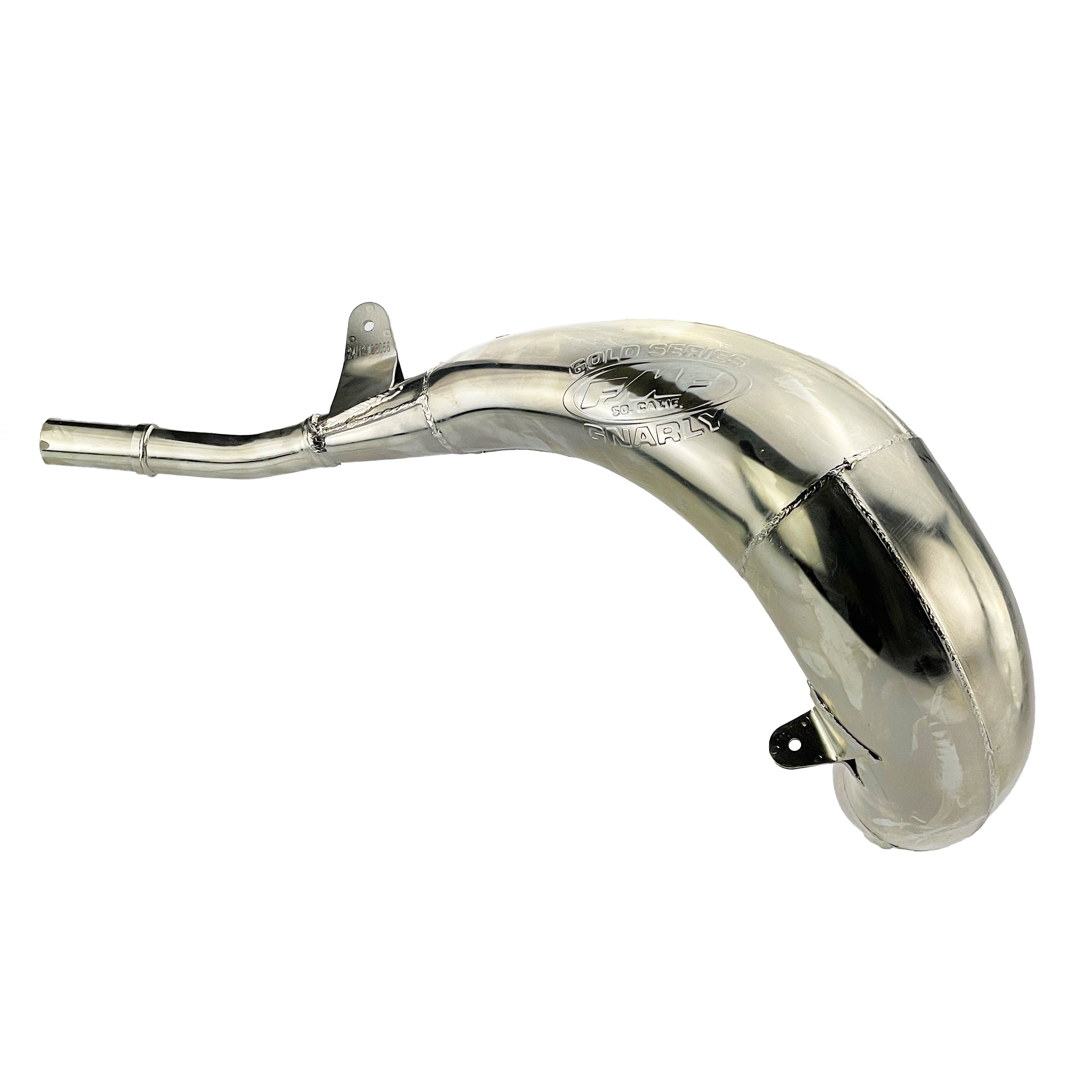 FMF Exhausts Gnarly Exhaust Pipe 03-06 Gasgas EC 250 300 - Fmf 025056