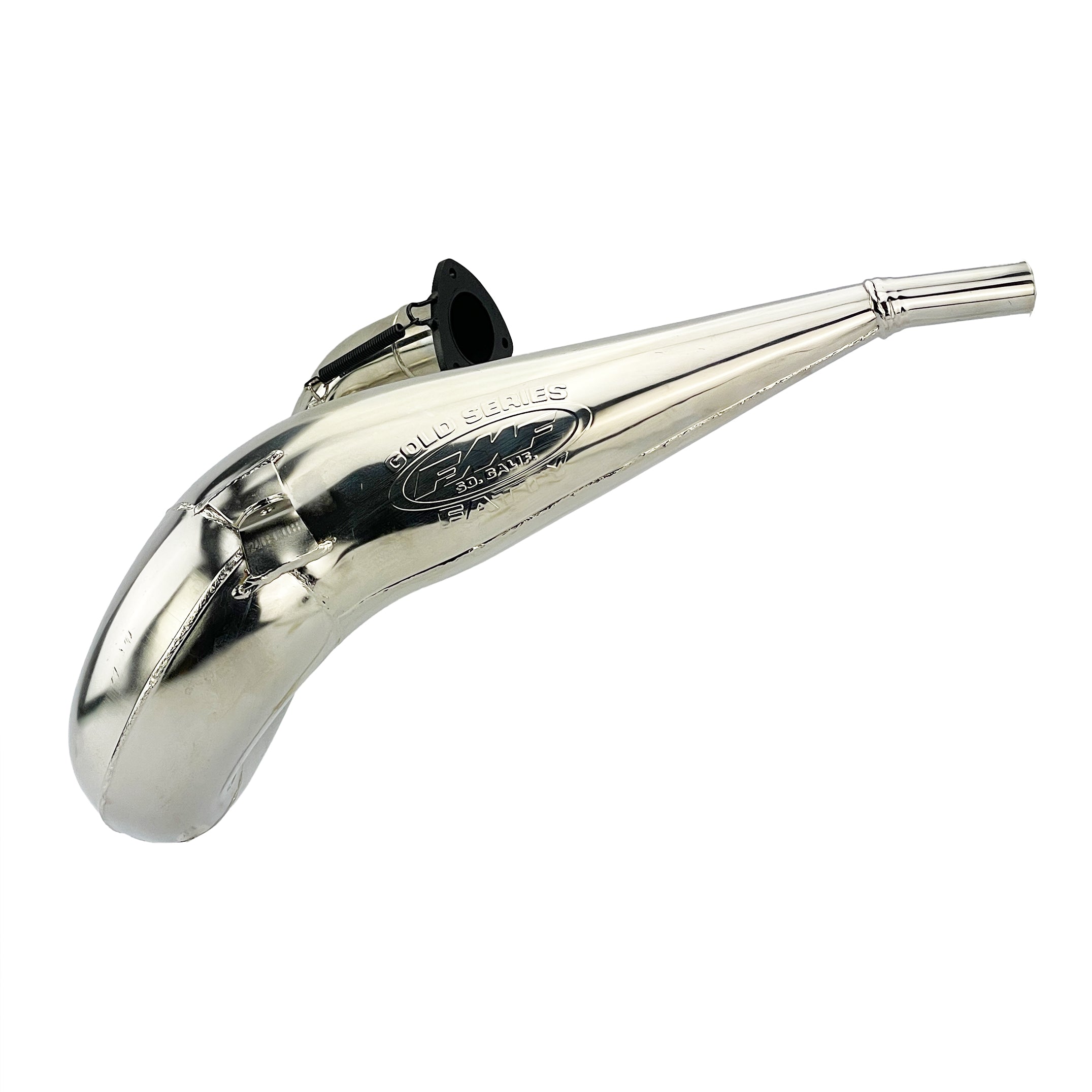 FMF Exhausts Fatty Exhaust Pipe 87-92 Suzuki Lt 250 R - Fmf 020088