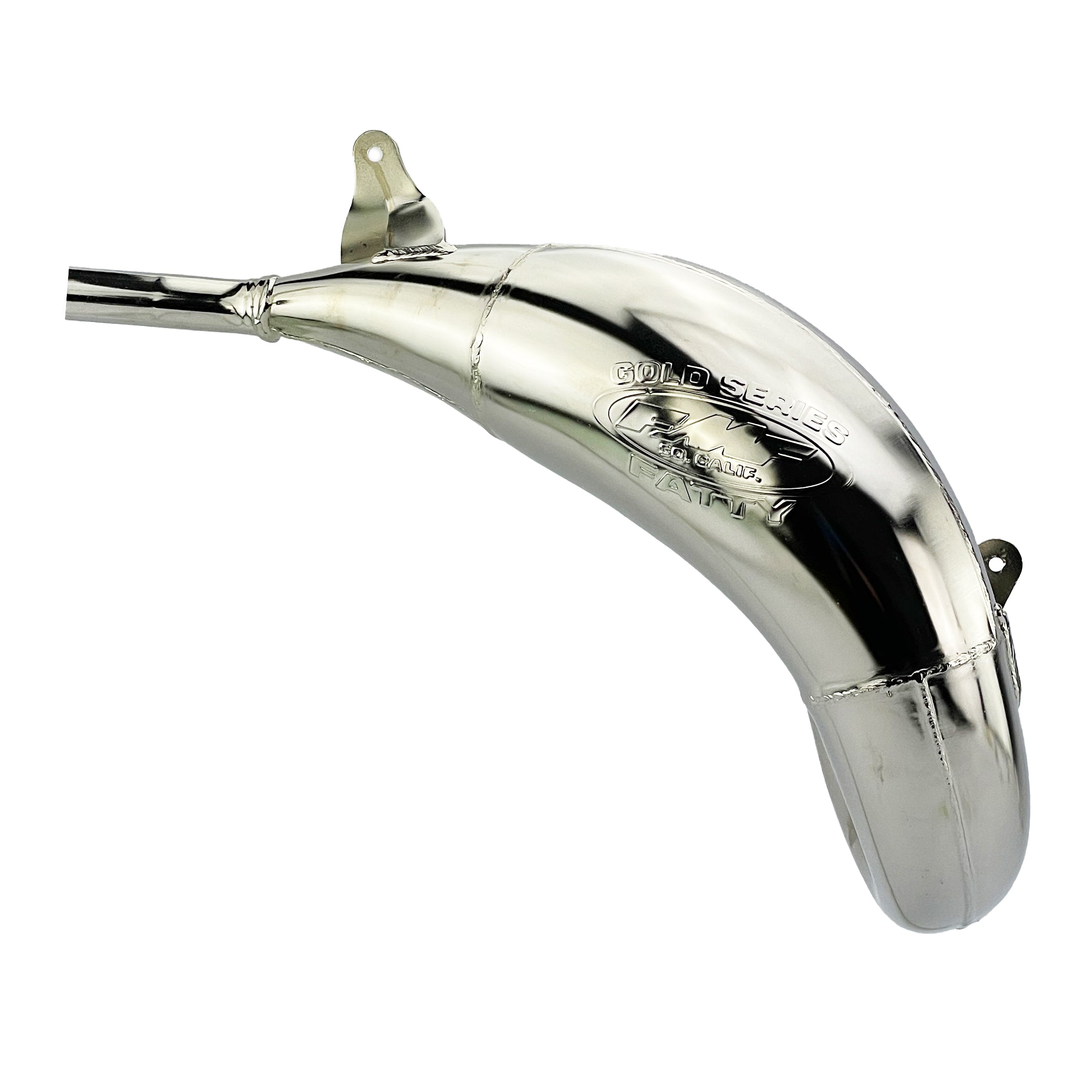 FMF Exhausts Fatty Exhaust Pipe 04-10 KTM 125 144 SX 150 XC - Fmf 025073