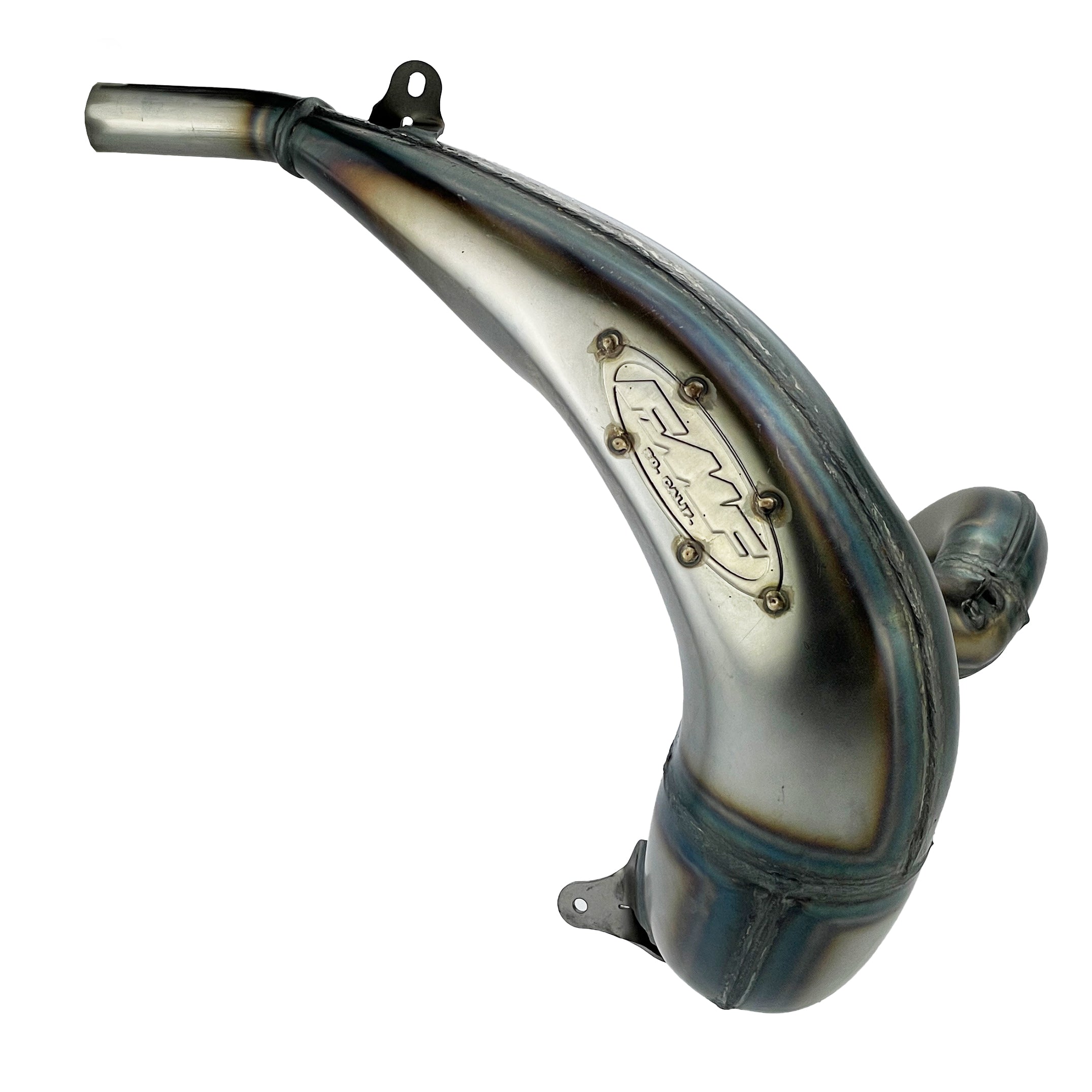FMF Exhausts Factory Fatty Exhaust Pipe 17-18 KTM Husqvarna 250 300 SX XC TC TX - Fmf 025204