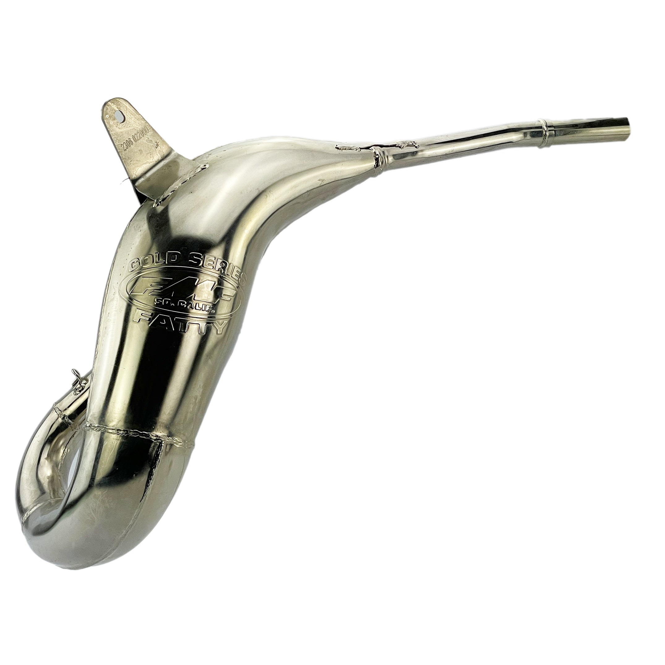 FMF Exhausts Fatty Exhaust Pipe 02-13 Kawasaki KX 85 - Fmf 022000