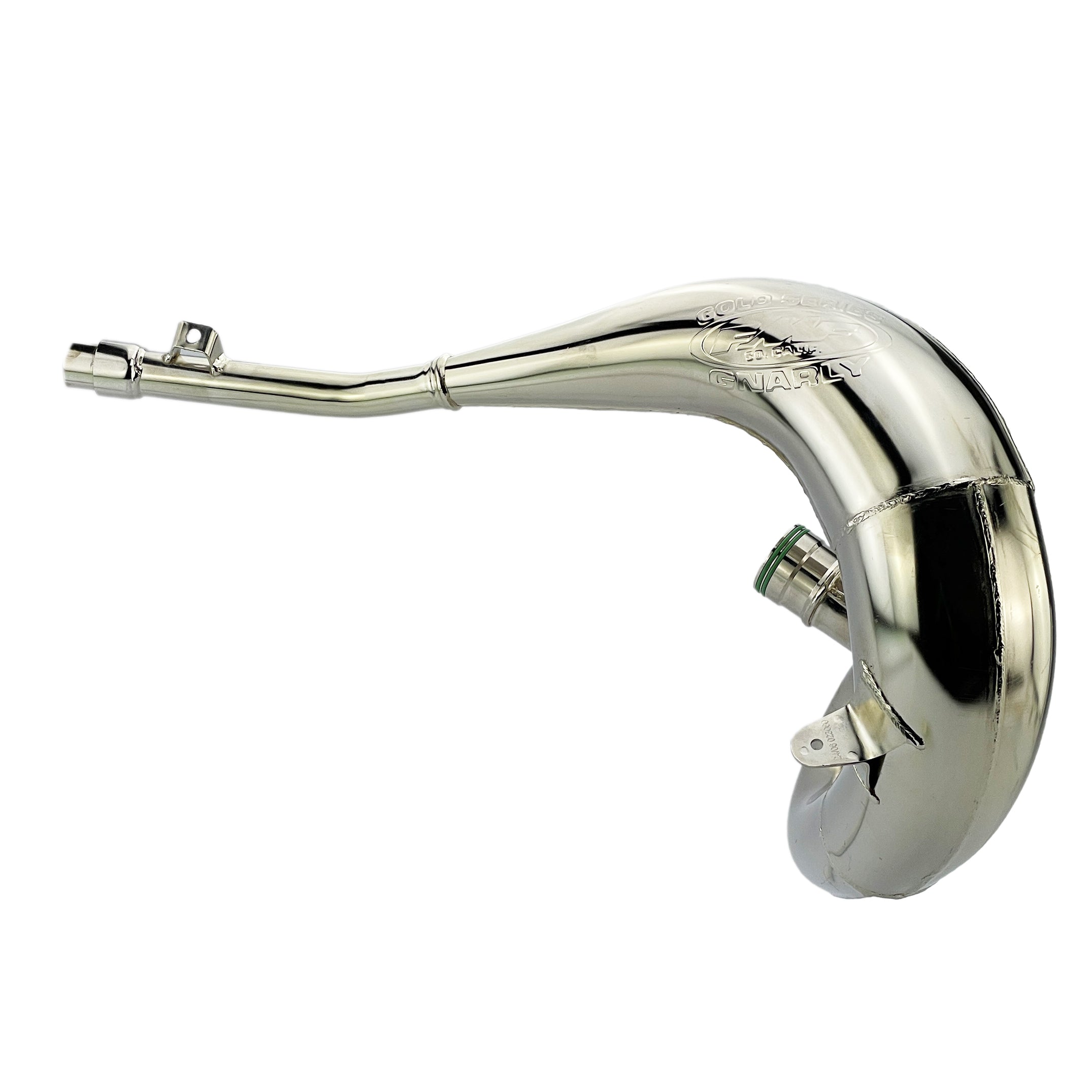 FMF Exhausts Gnarly Exhaust Pipe 04-08 Suzuki RM 250 - Fmf 023060