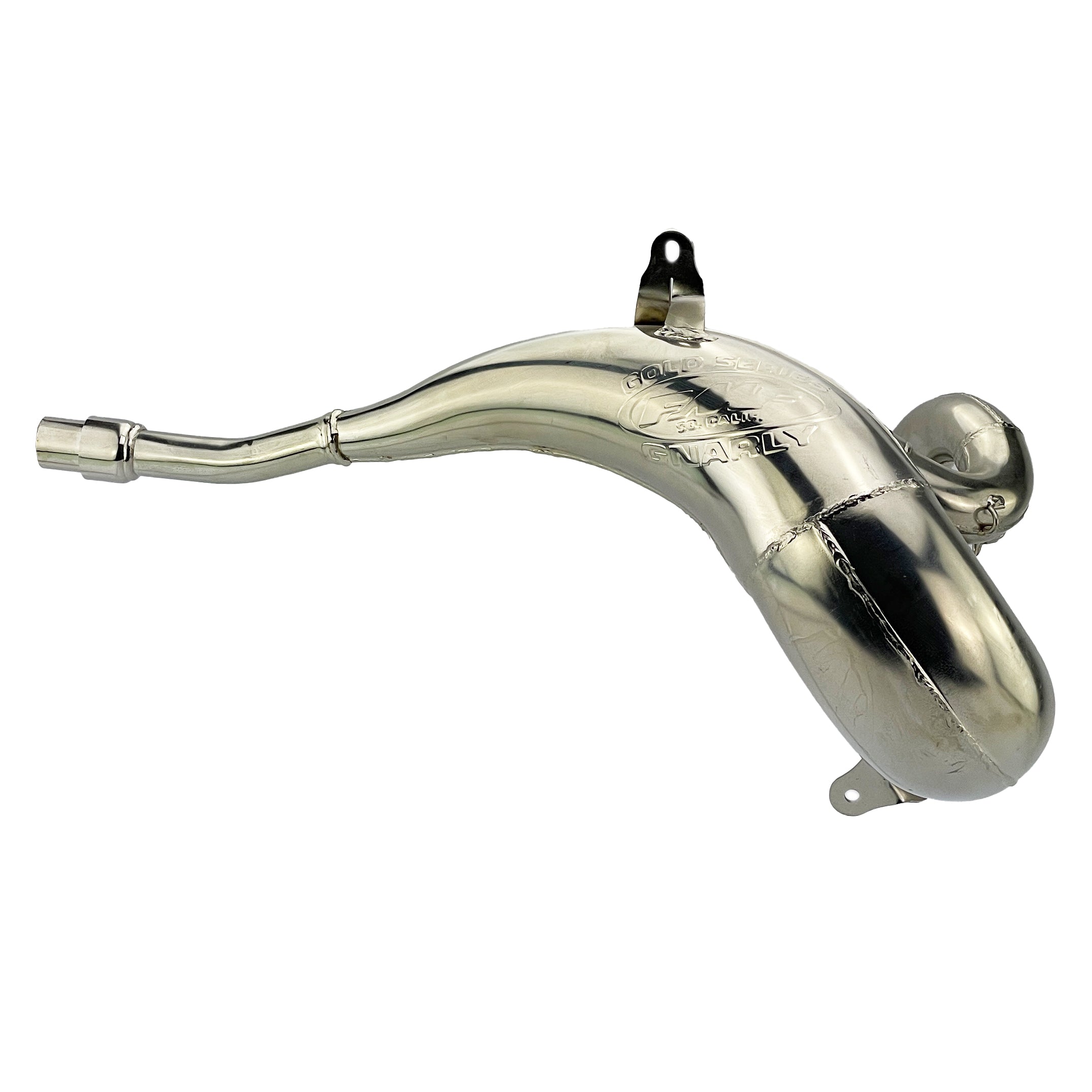 FMF Exhausts Gnarly Exhaust Pipe 95-06 Kawasaki Kdx 200 220 R - Fmf 020057